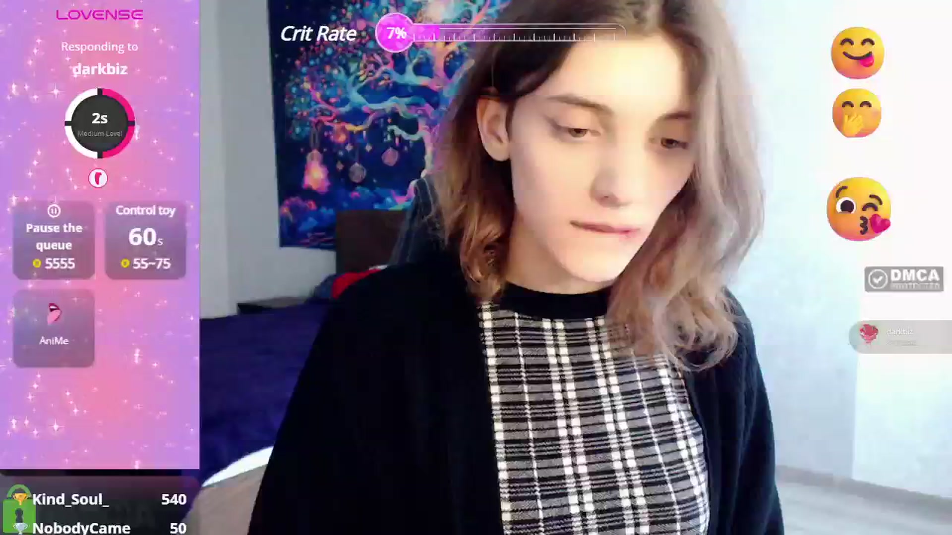 Gallery image thumbnail from Jenni_Sex's myfreecams stream on, 02/23/2025, 13:13 image 17 of 20