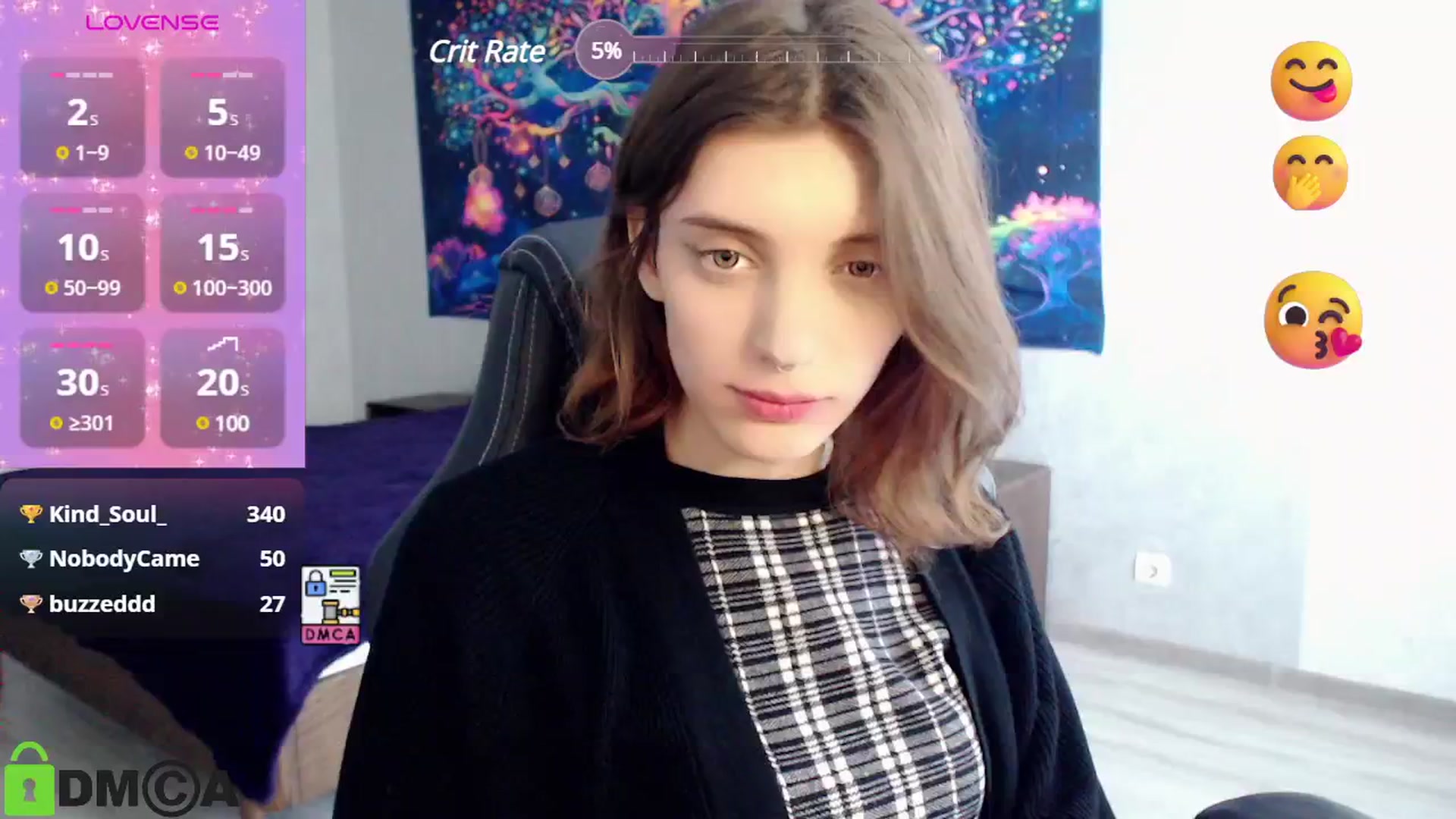 Gallery image thumbnail from Jenni_Sex's myfreecams stream on, 02/23/2025, 13:13 image 6 of 20