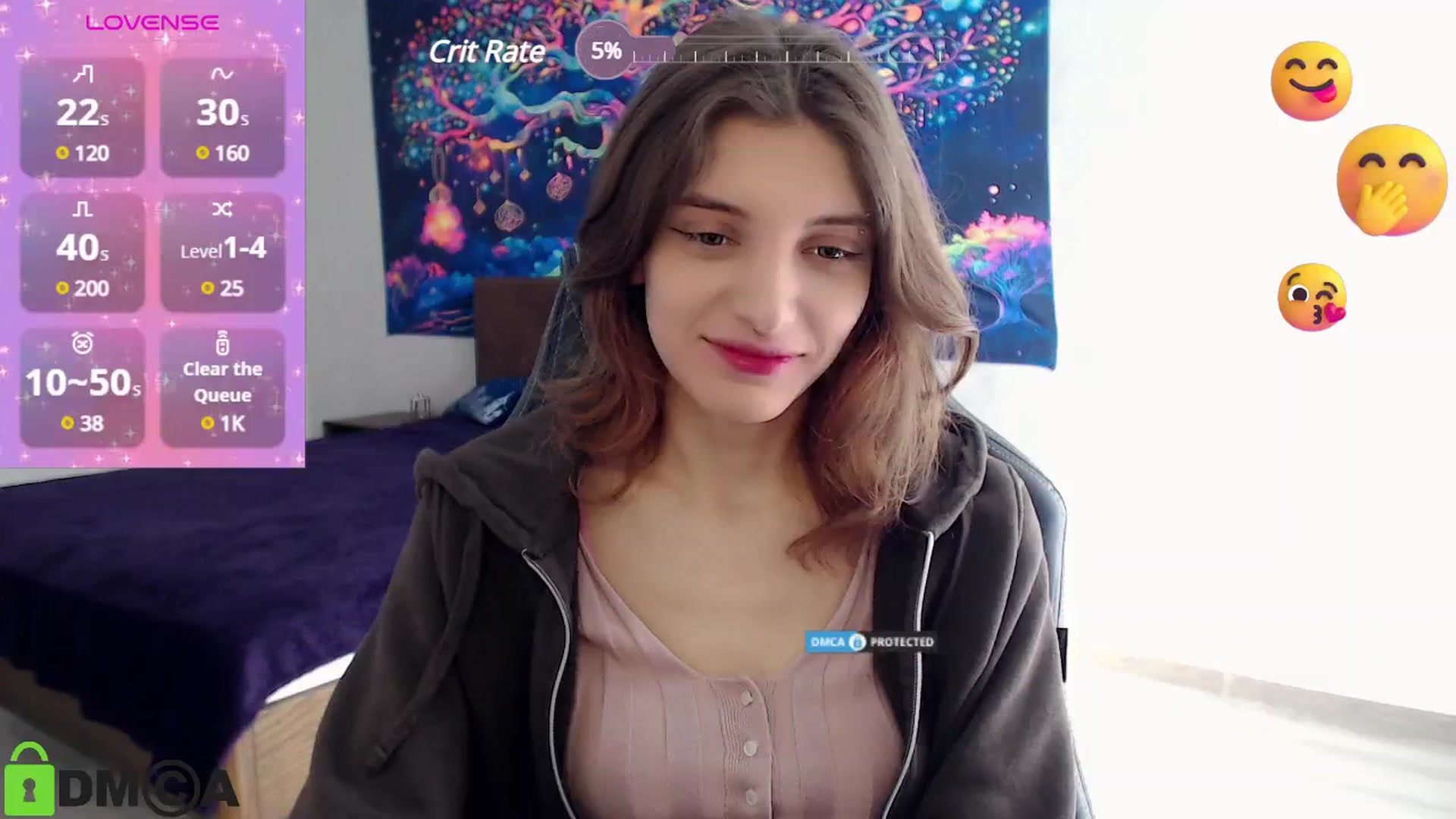 Gallery image thumbnail from Jenni_Sex's myfreecams stream on, 02/25/2025, 10:21 image 4 of 20