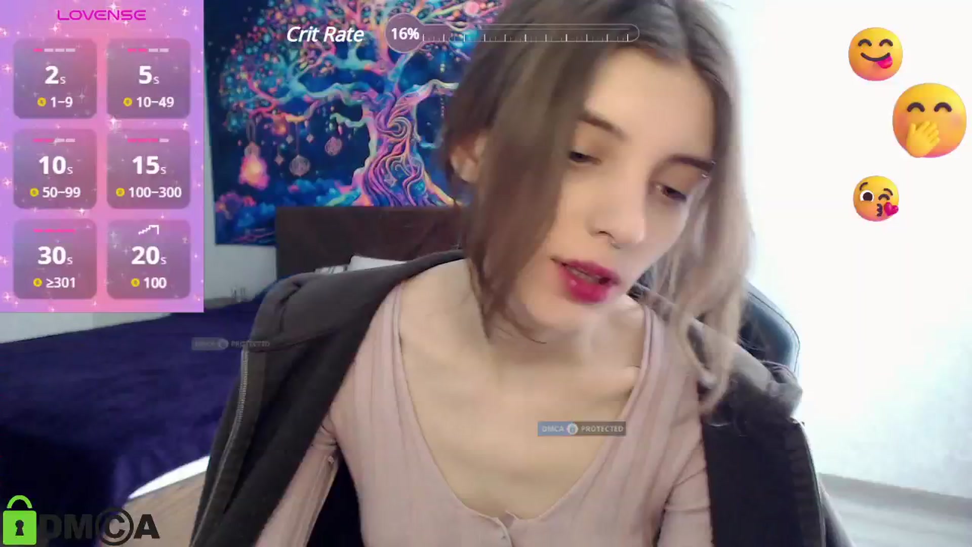 Gallery image thumbnail from Jenni_Sex's myfreecams stream on, 02/25/2025, 10:21 image 18 of 20