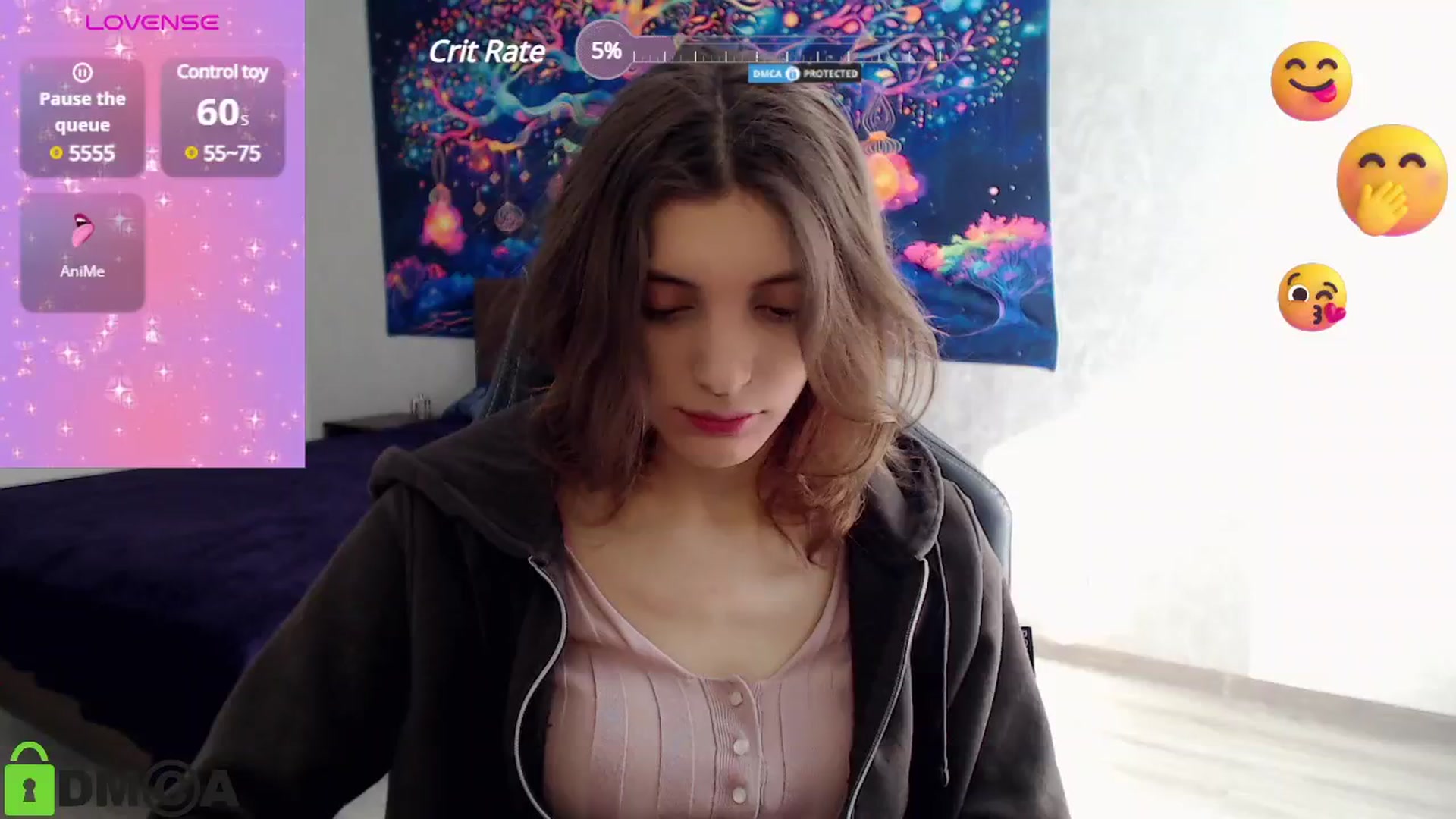 Gallery image thumbnail from Jenni_Sex's myfreecams stream on, 02/25/2025, 10:21 image 1 of 20