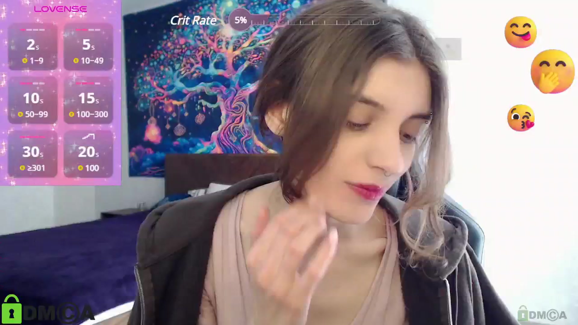 Gallery image thumbnail from Jenni_Sex's myfreecams stream on, 02/25/2025, 10:21 image 16 of 20