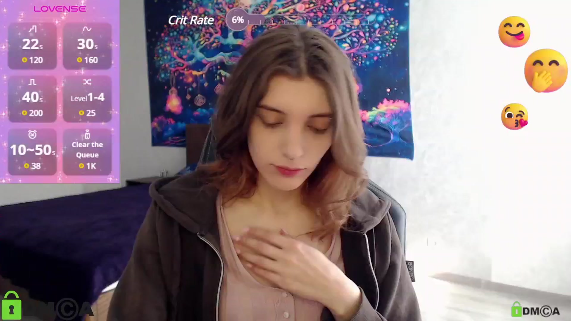 Gallery image thumbnail from Jenni_Sex's myfreecams stream on, 02/25/2025, 10:21 image 9 of 20