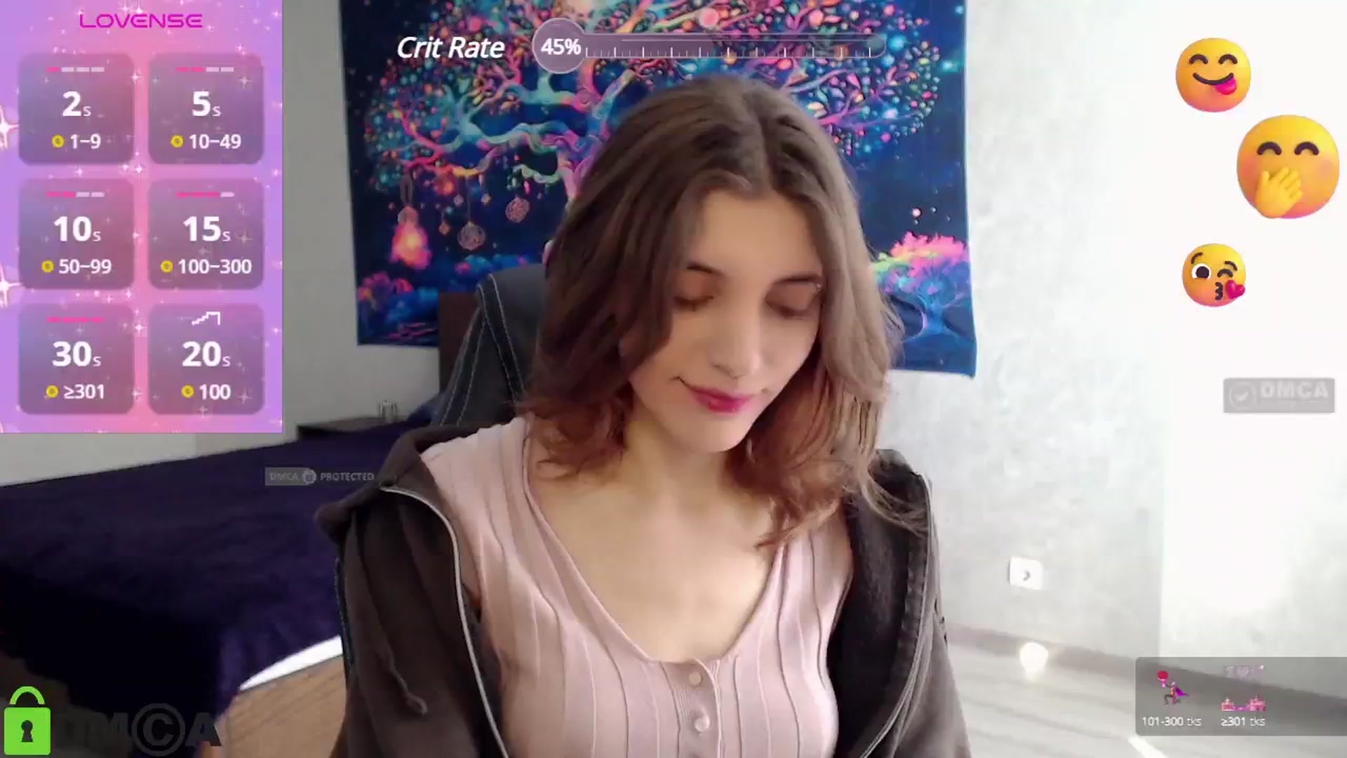 Gallery image thumbnail from Jenni_Sex's myfreecams stream on, 02/25/2025, 10:21 image 12 of 20