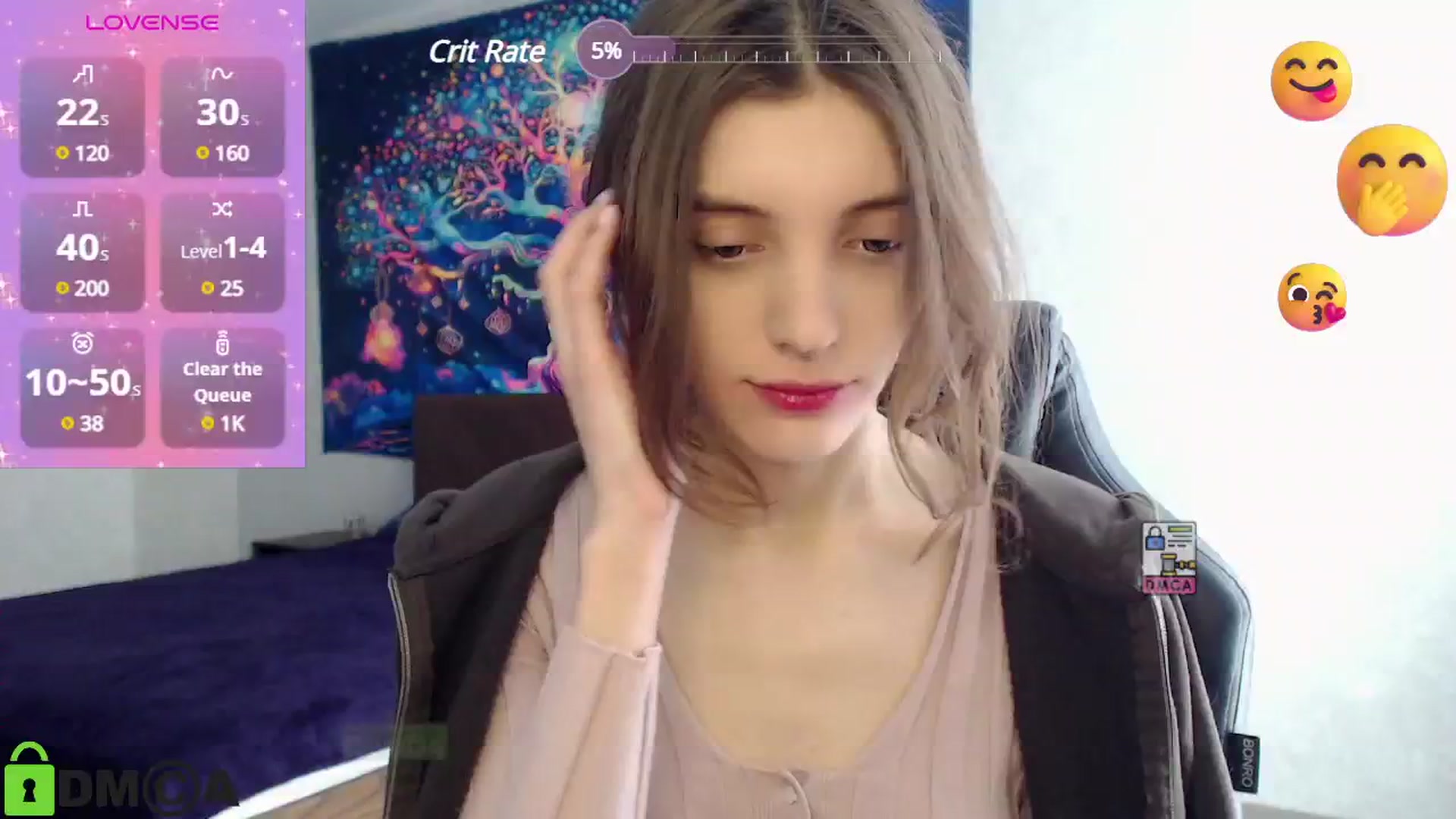 Gallery image thumbnail from Jenni_Sex's myfreecams stream on, 02/25/2025, 10:21 image 20 of 20