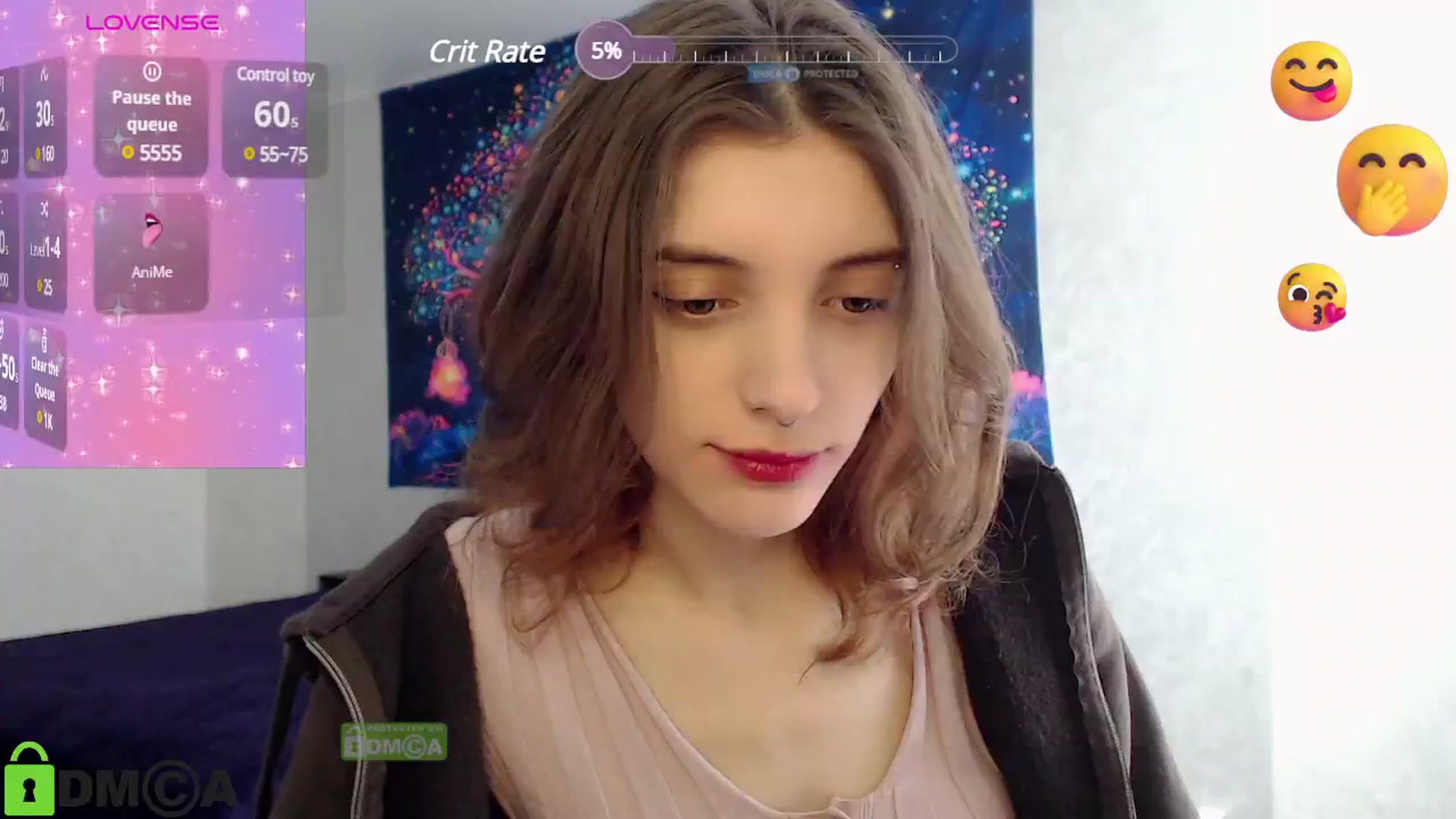 Gallery image thumbnail from Jenni_Sex's myfreecams stream on, 02/25/2025, 10:21 image 14 of 20