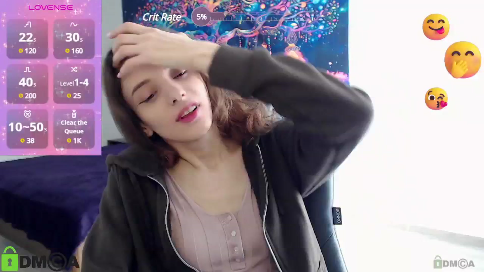 Gallery image thumbnail from Jenni_Sex's myfreecams stream on, 02/25/2025, 10:21 image 2 of 20