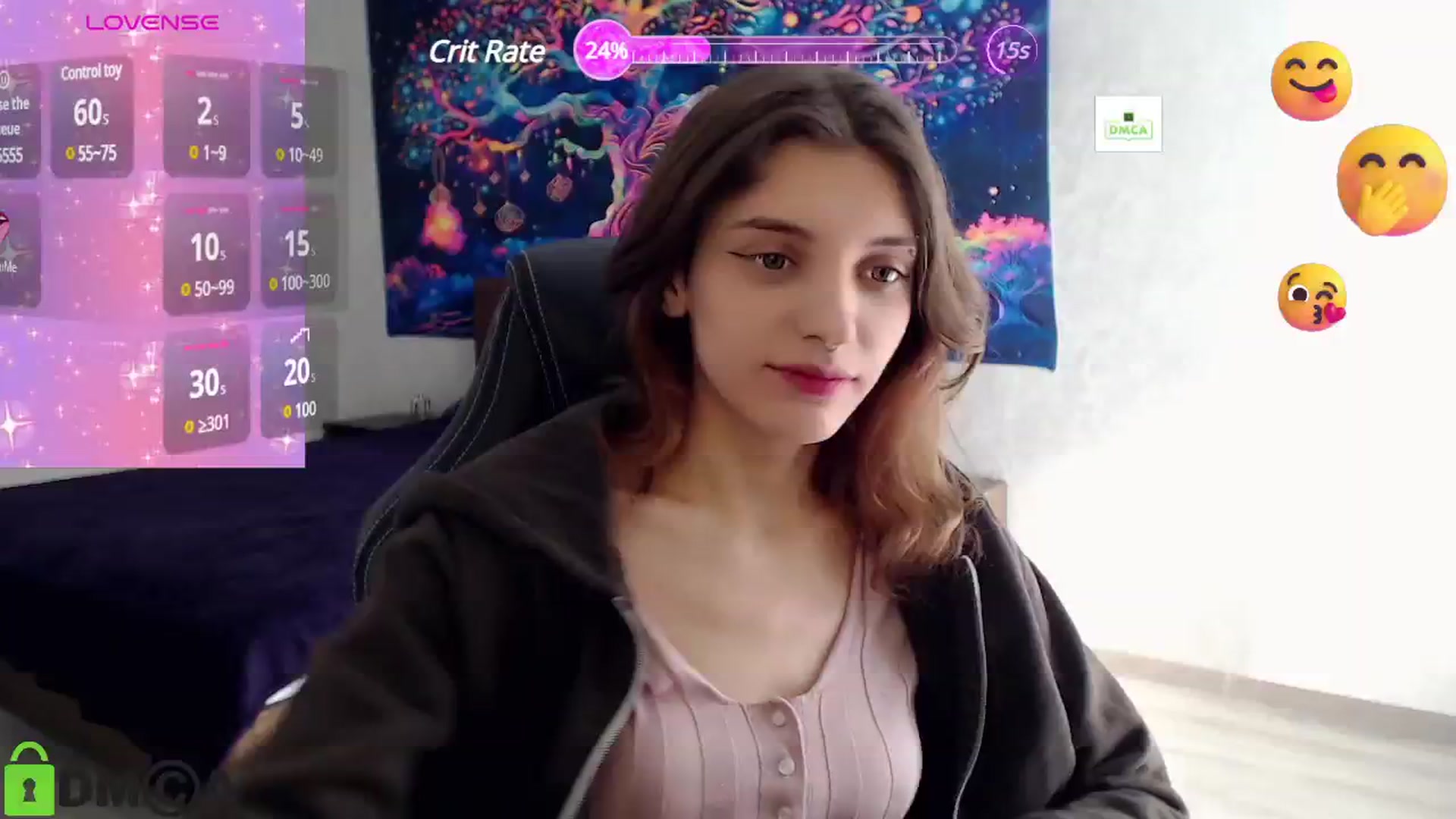 Gallery image thumbnail from Jenni_Sex's myfreecams stream on, 02/25/2025, 10:21 image 3 of 20