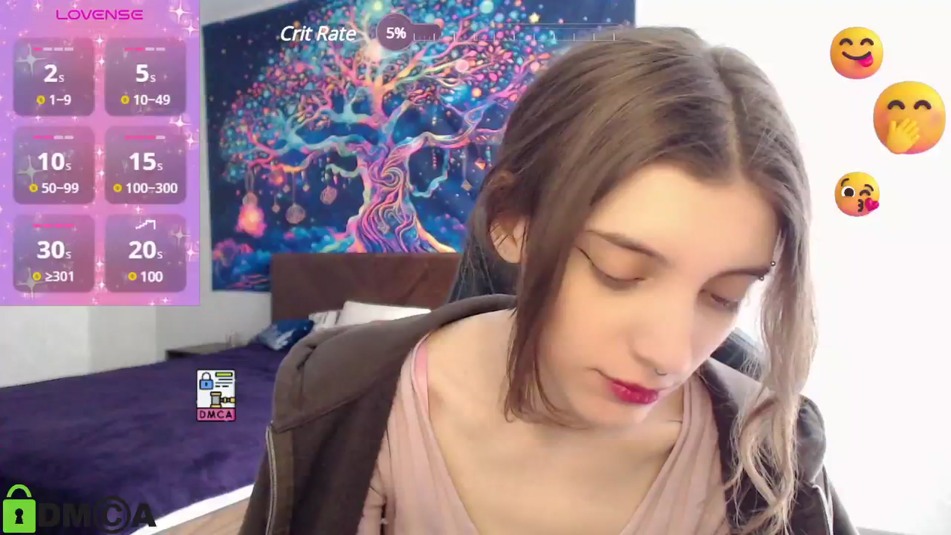 Gallery image thumbnail from Jenni_Sex's myfreecams stream on, 02/25/2025, 10:21 image 17 of 20