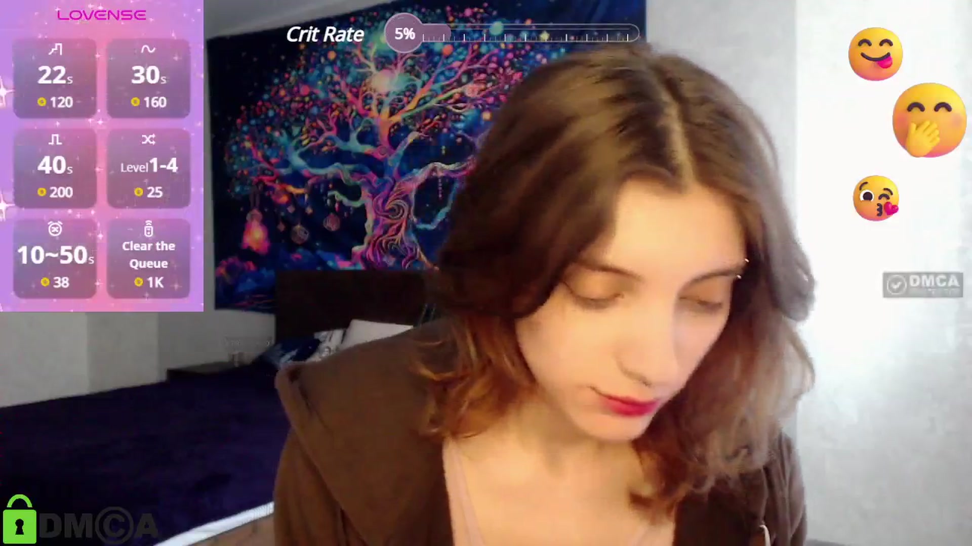 Gallery image thumbnail from Jenni_Sex's myfreecams stream on, 02/25/2025, 11:54 image 5 of 20