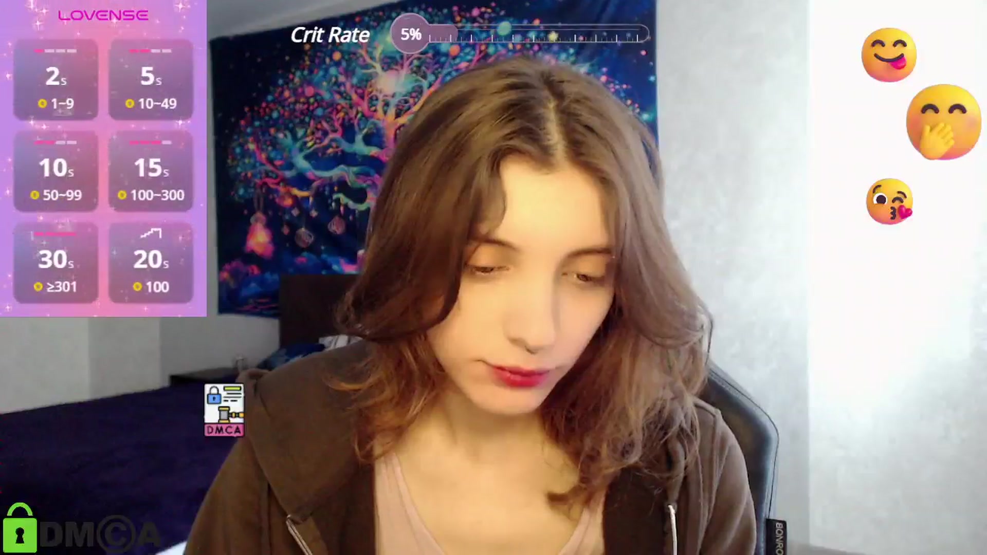 Gallery image thumbnail from Jenni_Sex's myfreecams stream on, 02/25/2025, 11:54 image 7 of 20