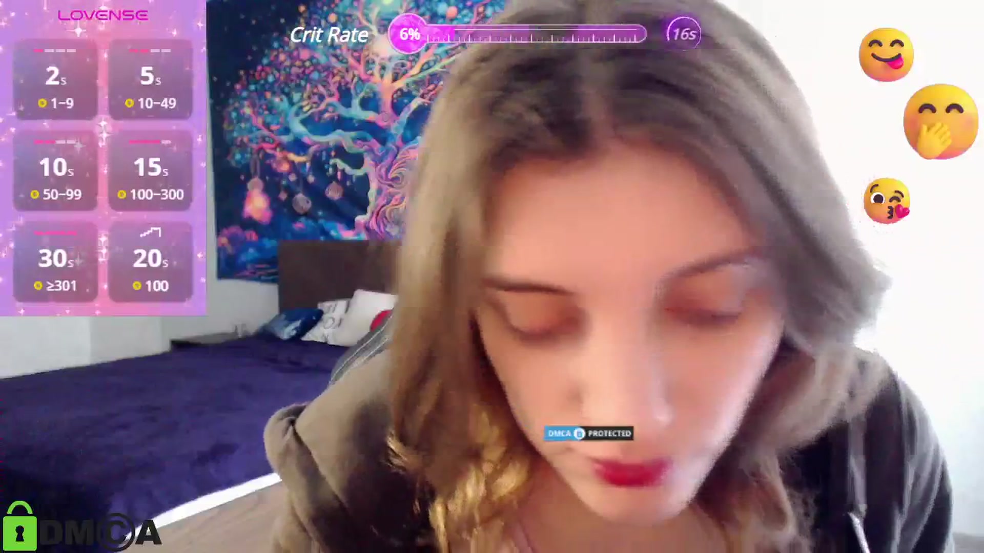 Gallery image thumbnail from Jenni_Sex's myfreecams stream on, 02/25/2025, 11:54 image 18 of 20