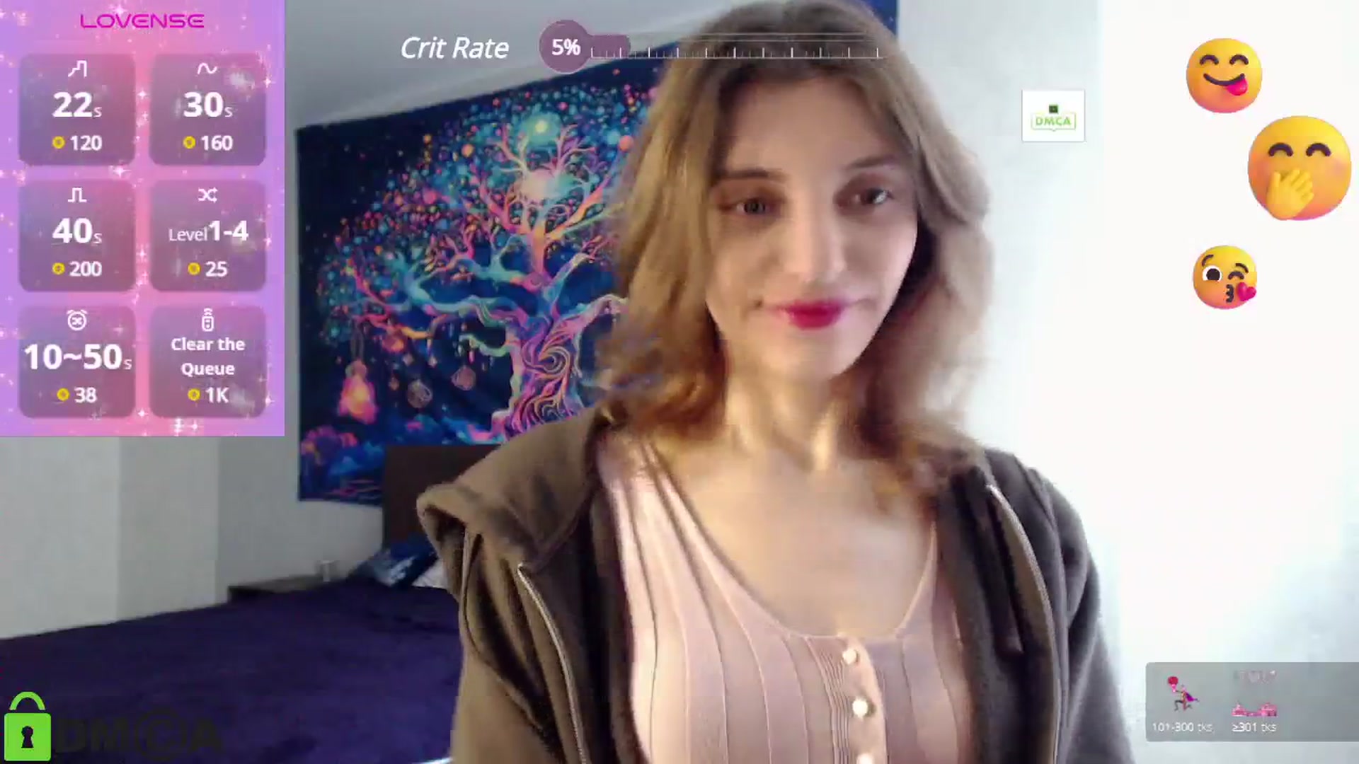 Gallery image thumbnail from Jenni_Sex's myfreecams stream on, 02/25/2025, 11:54 image 20 of 20