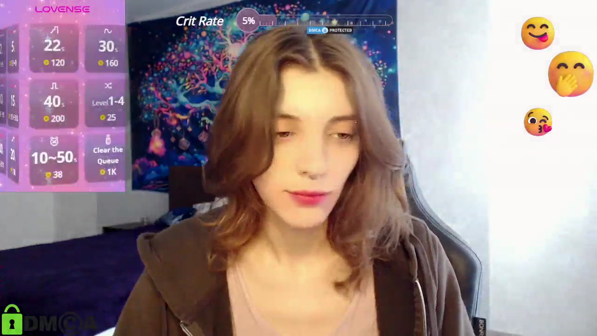 Gallery image thumbnail from Jenni_Sex's myfreecams stream on, 02/25/2025, 11:54 image 6 of 20