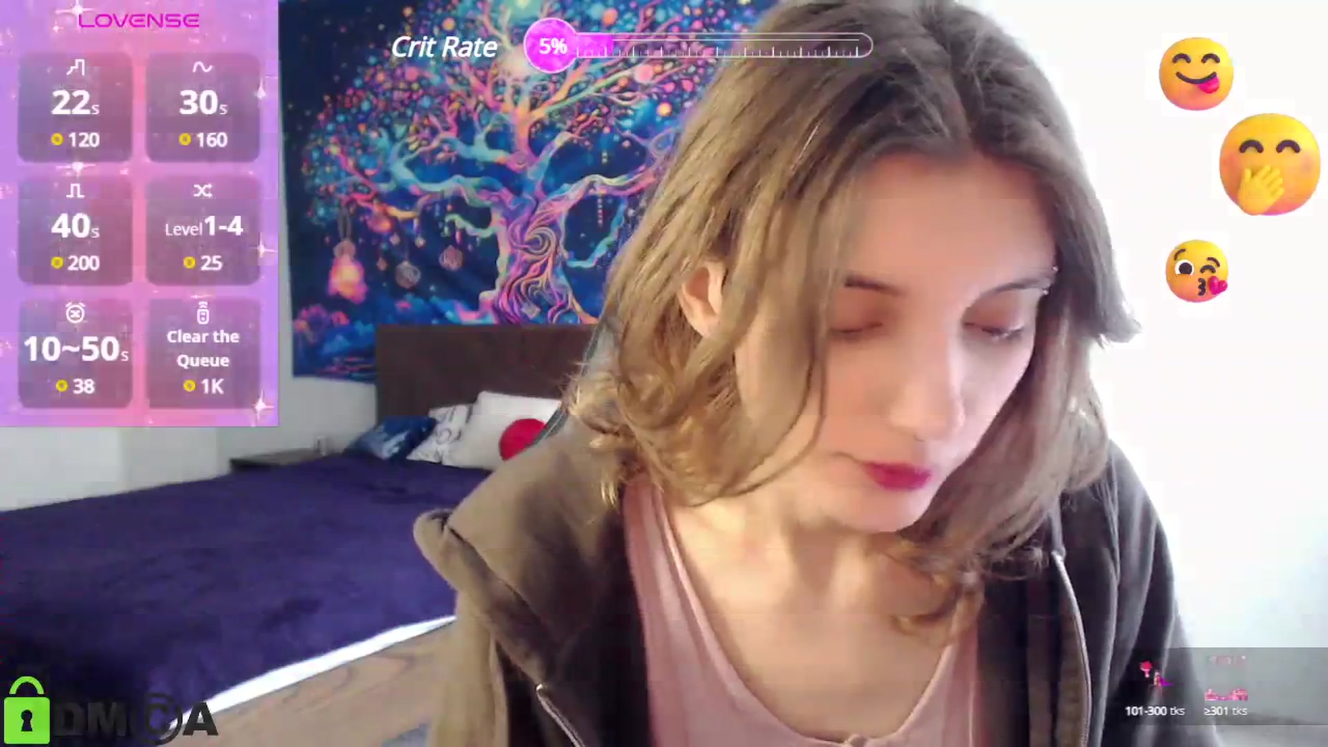 Gallery image thumbnail from Jenni_Sex's myfreecams stream on, 02/25/2025, 11:54 image 17 of 20