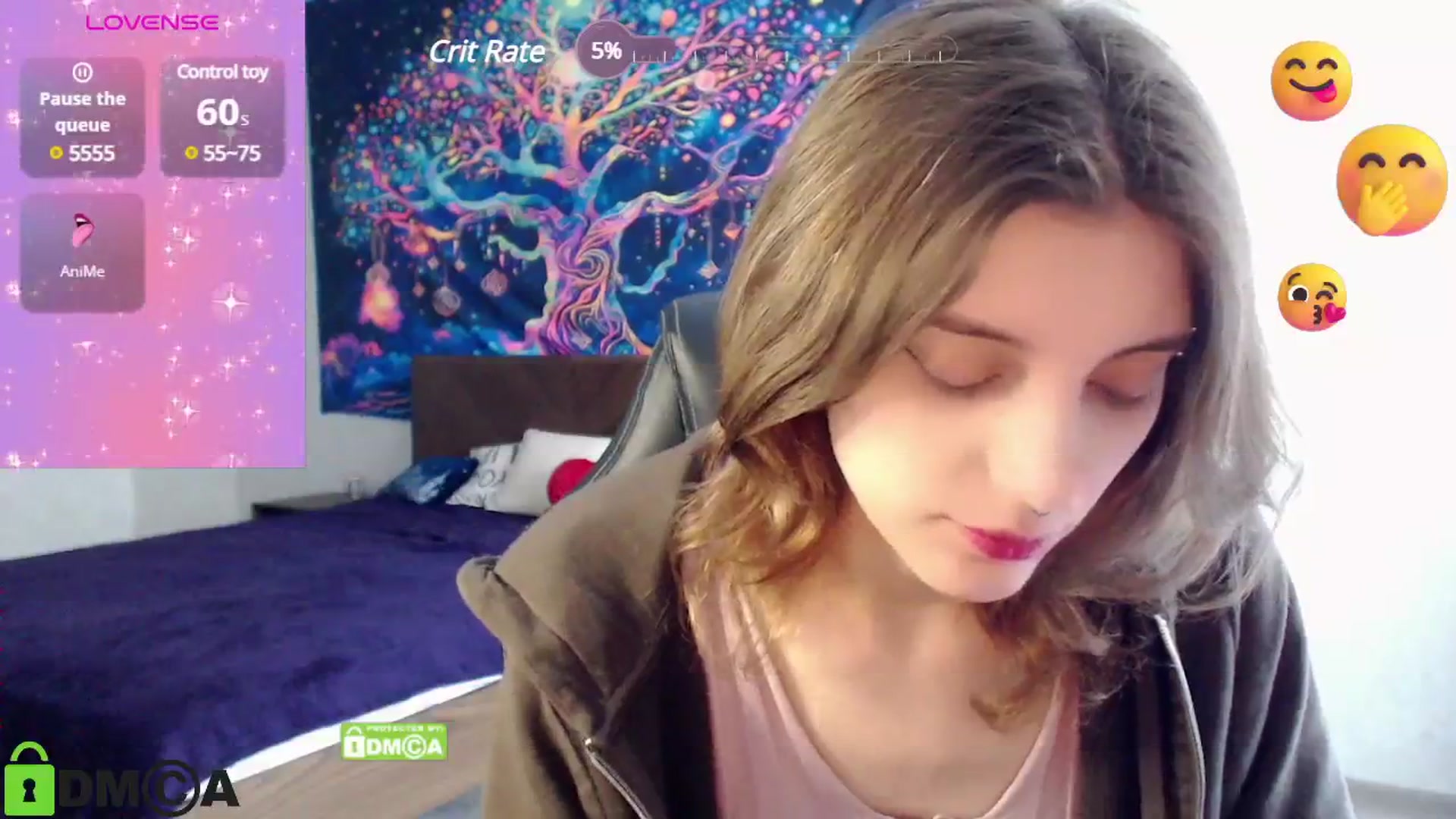 Gallery image thumbnail from Jenni_Sex's myfreecams stream on, 02/25/2025, 11:54 image 19 of 20
