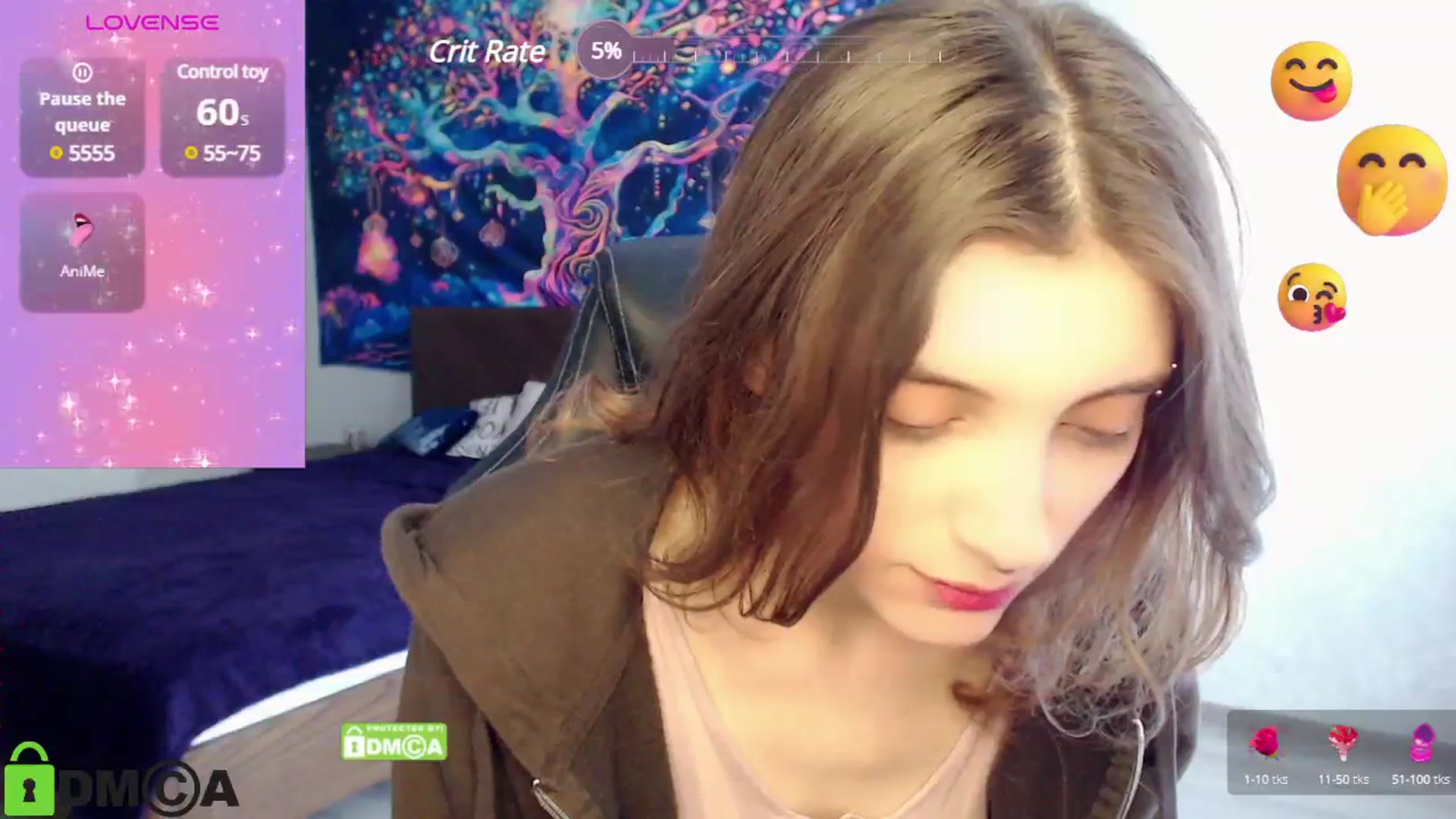 Gallery image thumbnail from Jenni_Sex's myfreecams stream on, 02/25/2025, 11:54 image 11 of 20