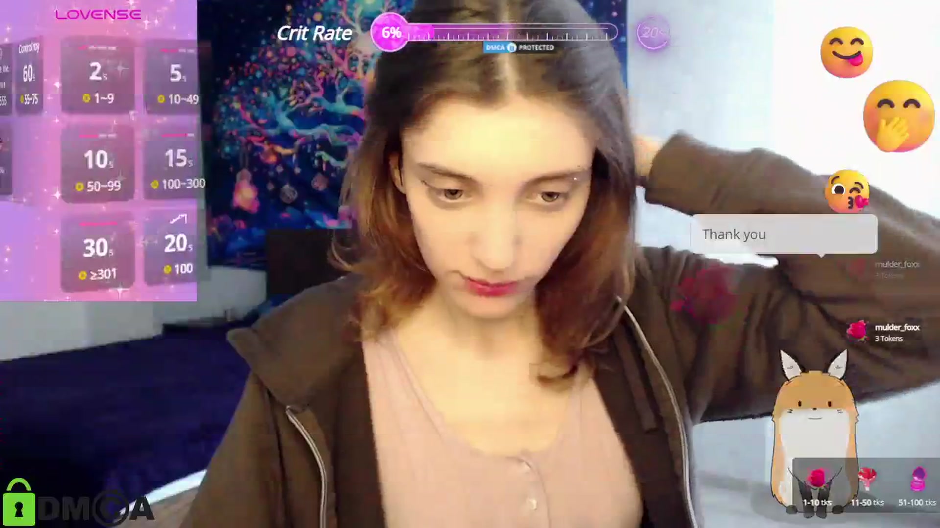 Gallery image thumbnail from Jenni_Sex's myfreecams stream on, 02/25/2025, 11:54 image 14 of 20