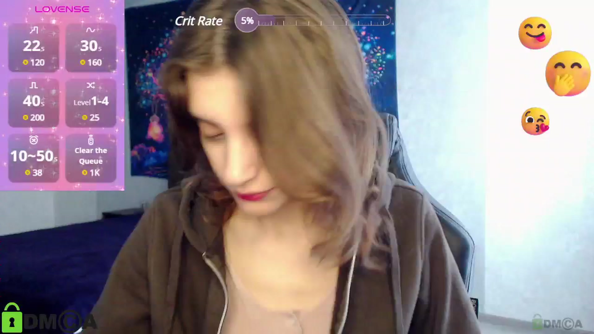 Gallery image thumbnail from Jenni_Sex's myfreecams stream on, 02/25/2025, 11:54 image 1 of 20