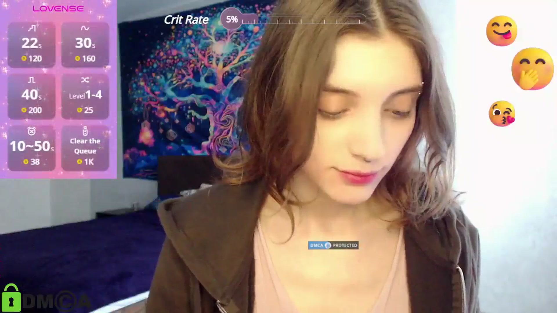 Gallery image thumbnail from Jenni_Sex's myfreecams stream on, 02/25/2025, 11:54 image 2 of 20