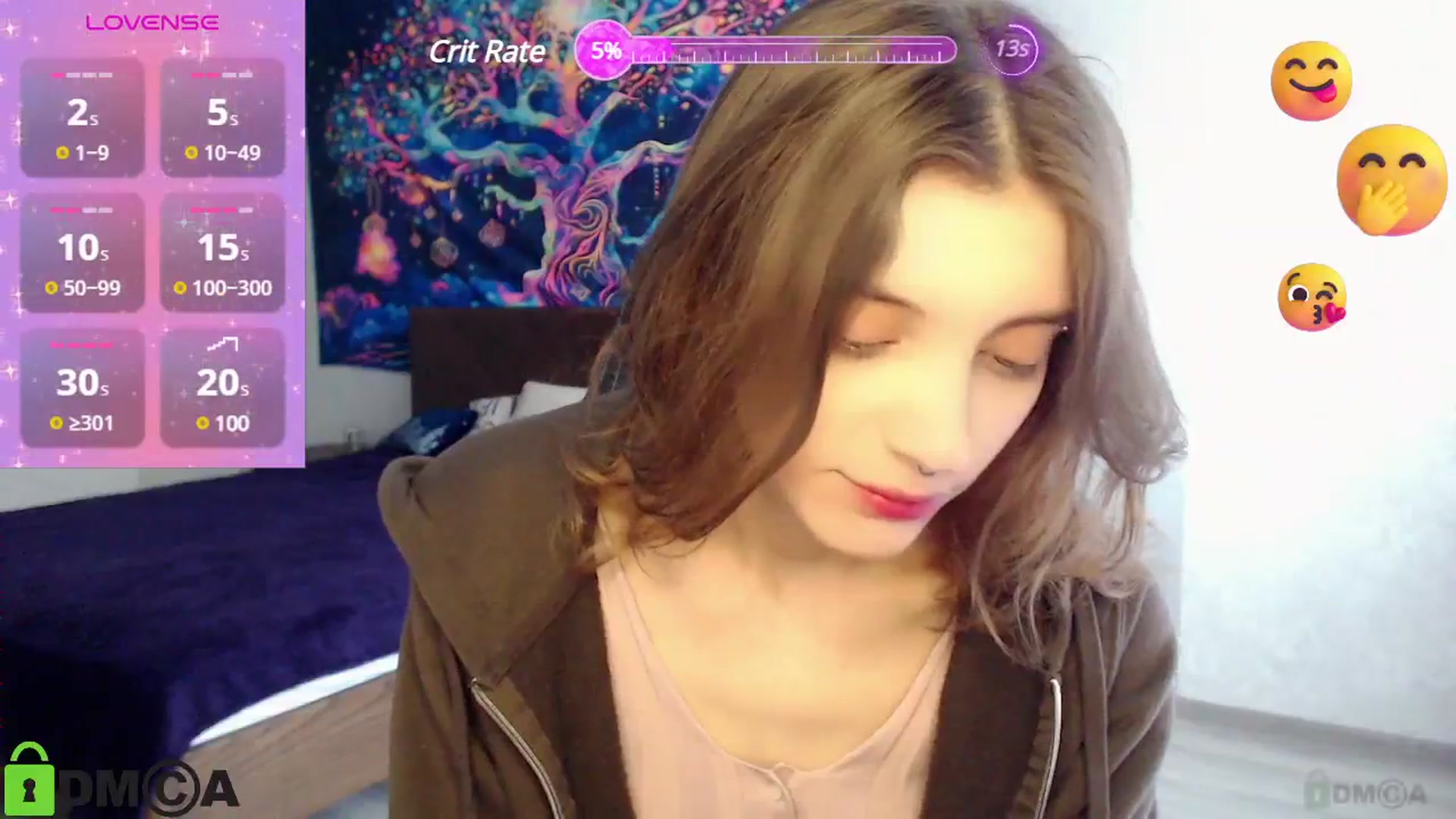 Gallery image thumbnail from Jenni_Sex's myfreecams stream on, 02/25/2025, 11:54 image 9 of 20