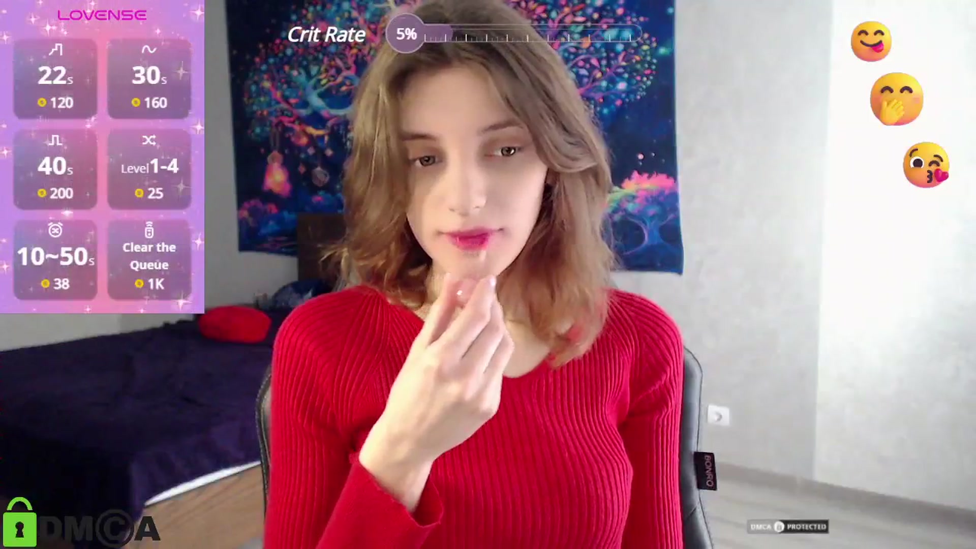 Gallery image thumbnail from Jenni_Sex's myfreecams stream on, 02/27/2025, 10:28 image 6 of 20