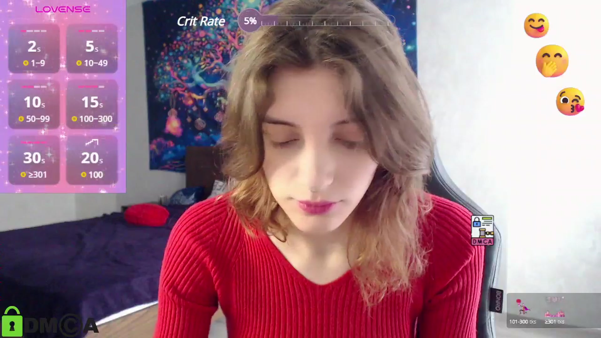 Gallery image thumbnail from Jenni_Sex's myfreecams stream on, 02/27/2025, 10:28 image 17 of 20