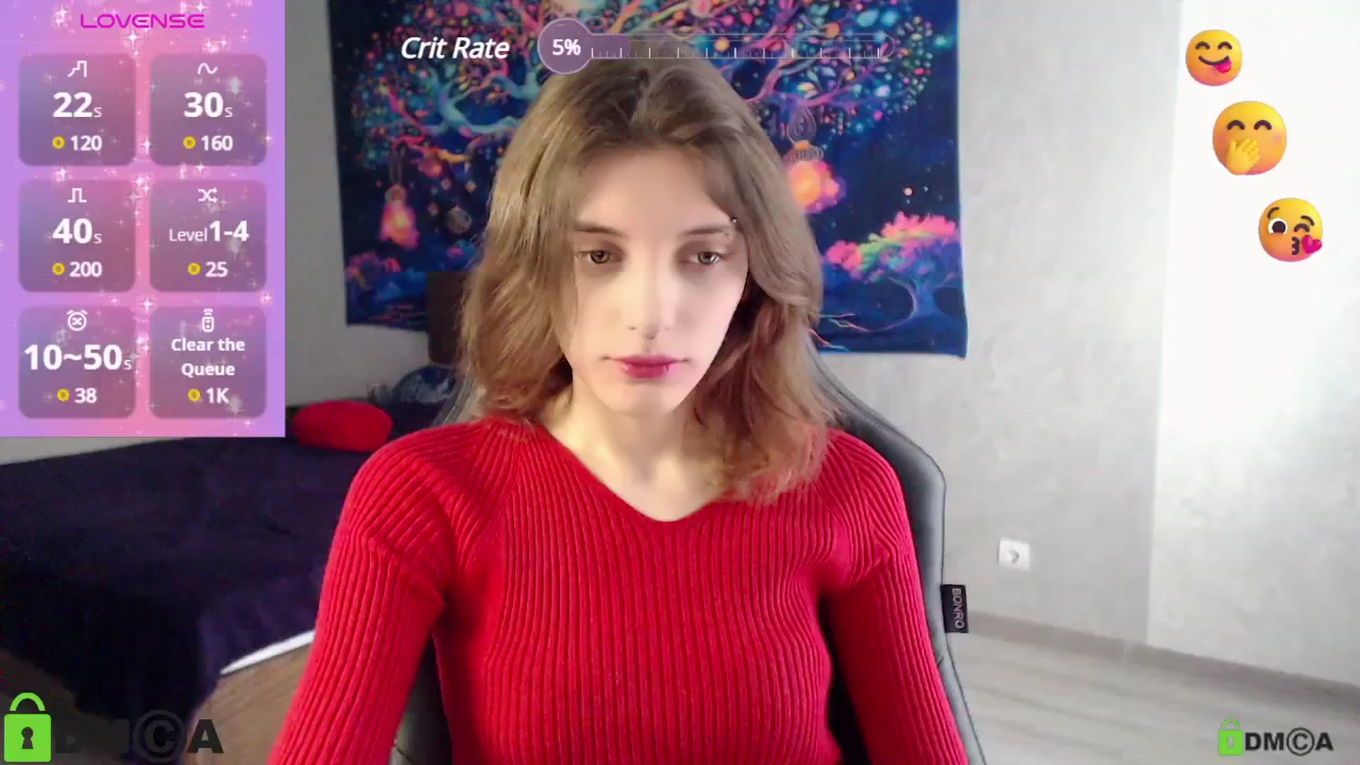 Gallery image thumbnail from Jenni_Sex's myfreecams stream on, 02/27/2025, 10:28 image 1 of 20