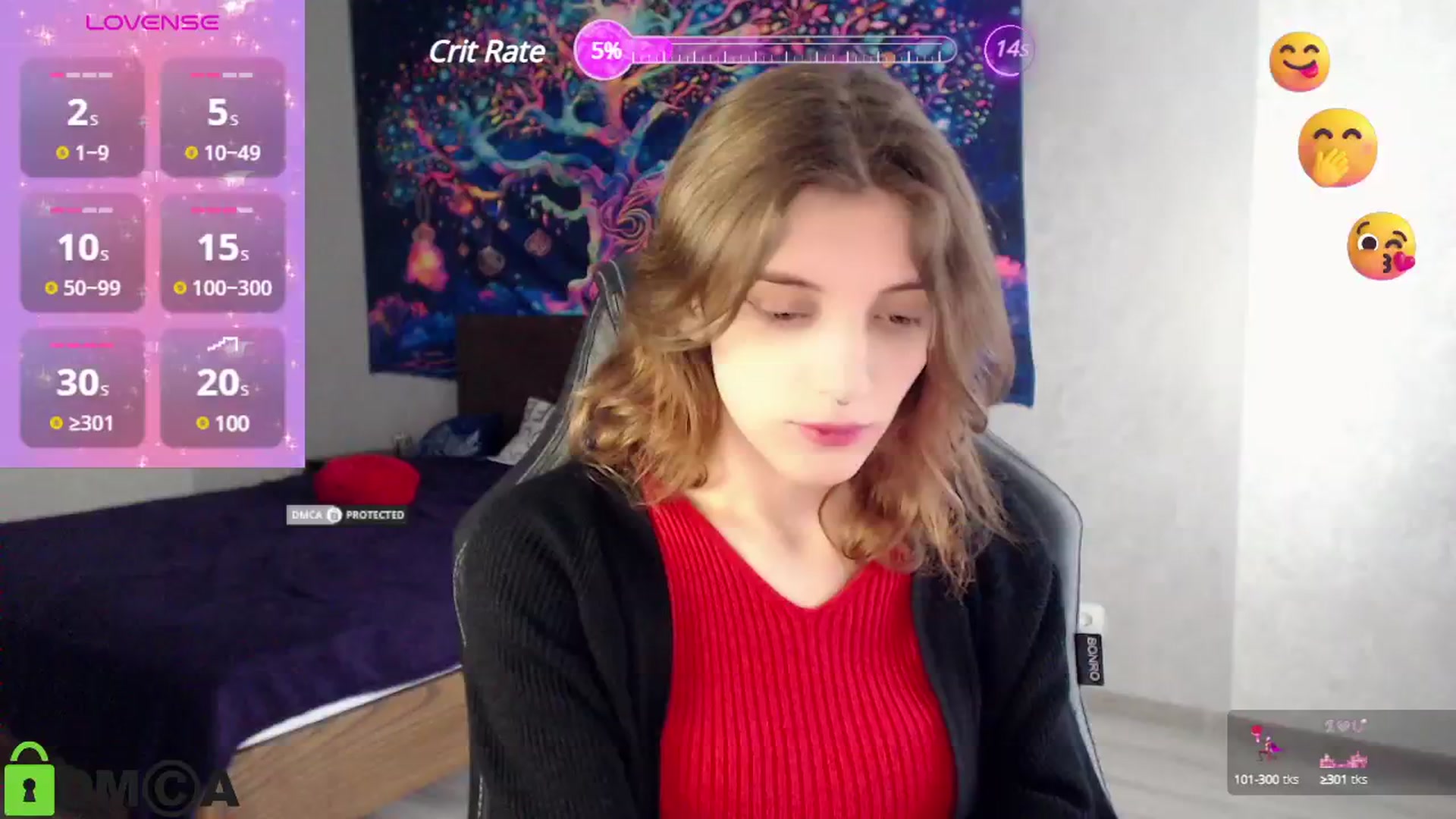 Gallery image thumbnail from Jenni_Sex's myfreecams stream on, 02/27/2025, 11:44 image 7 of 20