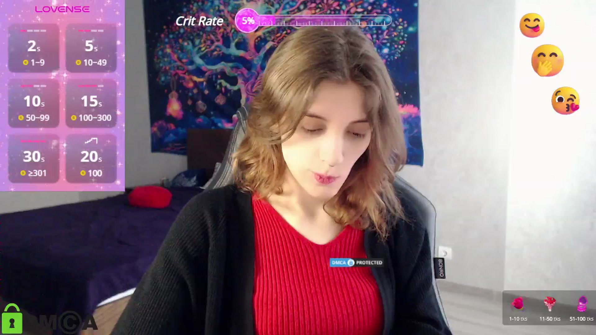 Gallery image thumbnail from Jenni_Sex's myfreecams stream on, 02/27/2025, 11:44 image 9 of 20