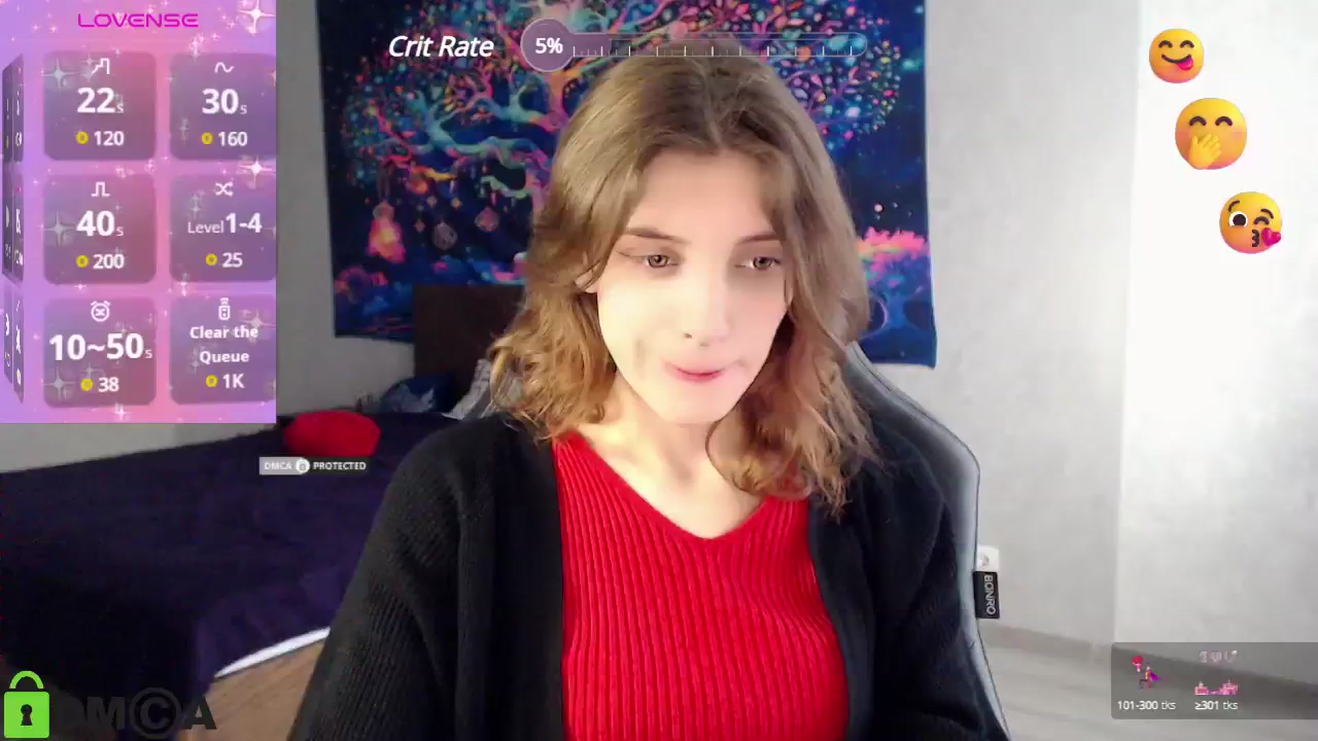 Gallery image thumbnail from Jenni_Sex's myfreecams stream on, 02/27/2025, 11:44 image 6 of 20