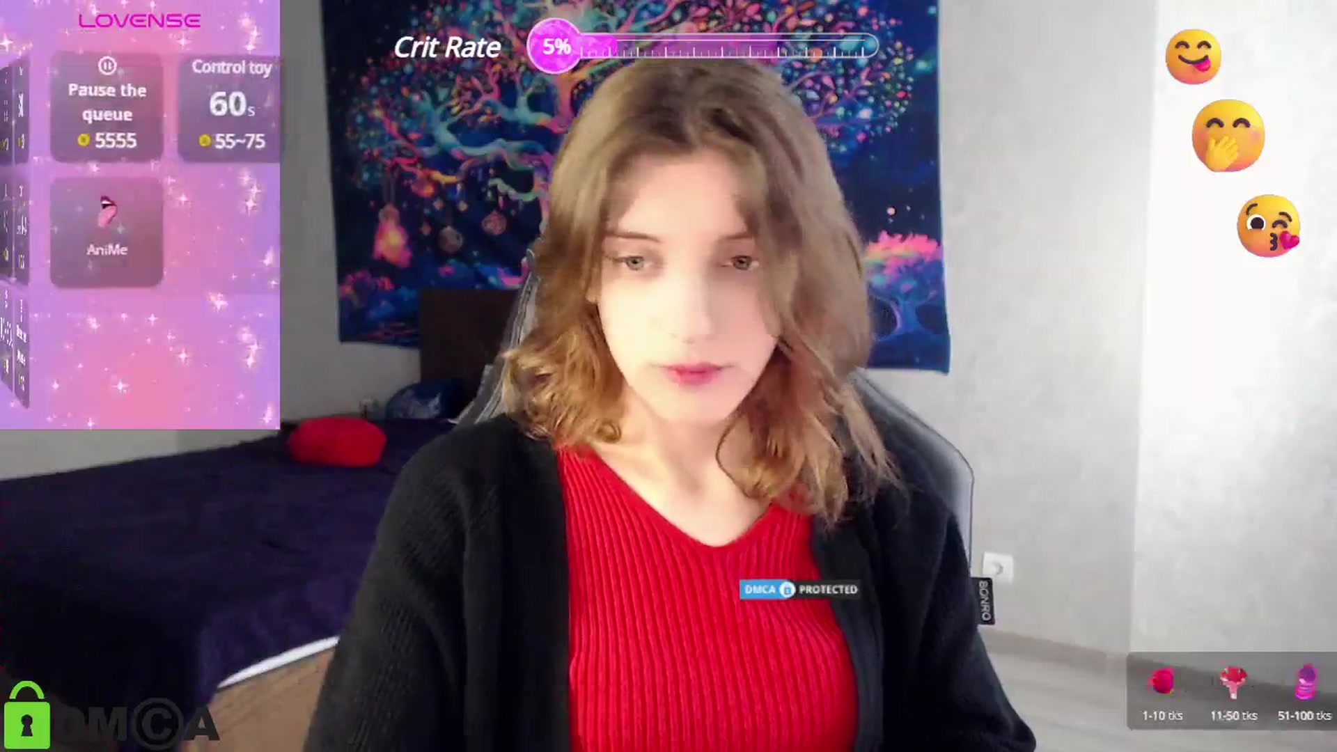 Gallery image thumbnail from Jenni_Sex's myfreecams stream on, 02/27/2025, 11:44 image 10 of 20