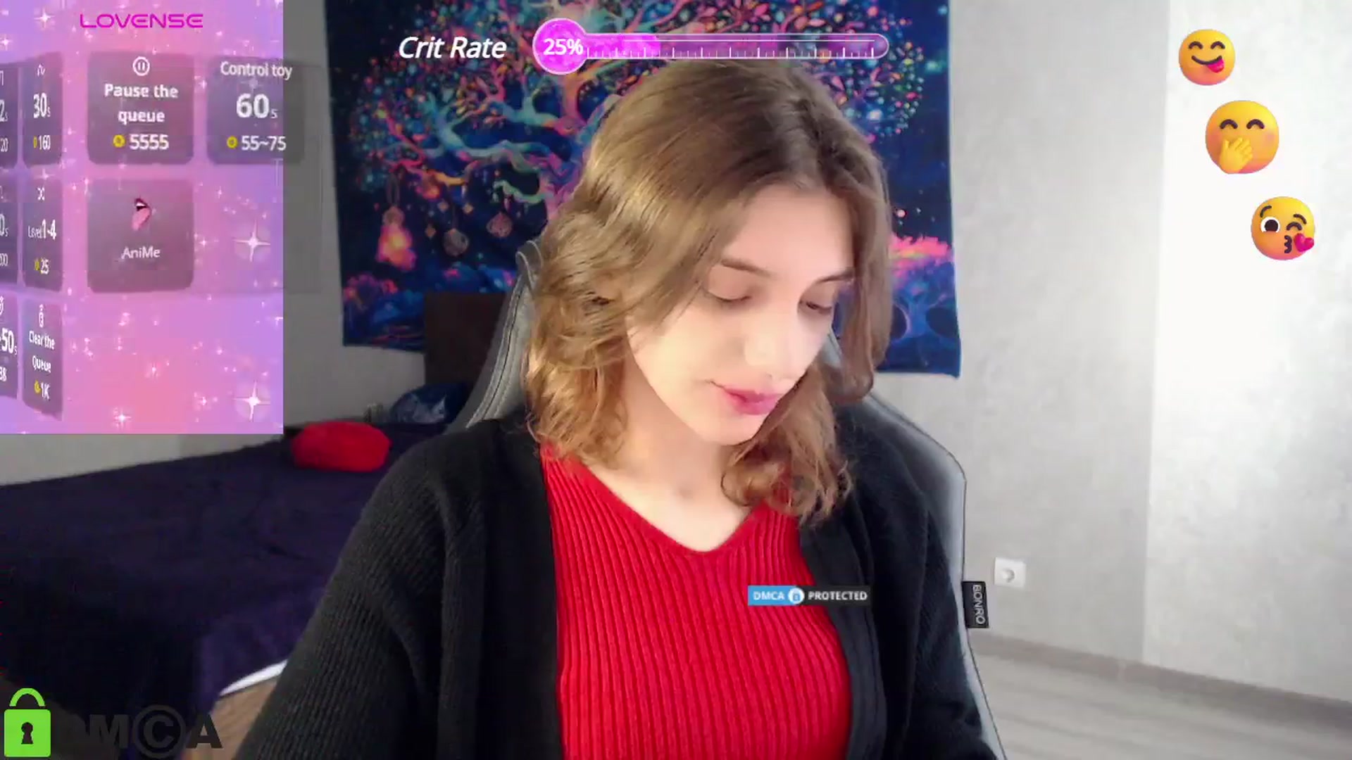 Gallery image thumbnail from Jenni_Sex's myfreecams stream on, 02/27/2025, 11:44 image 12 of 20