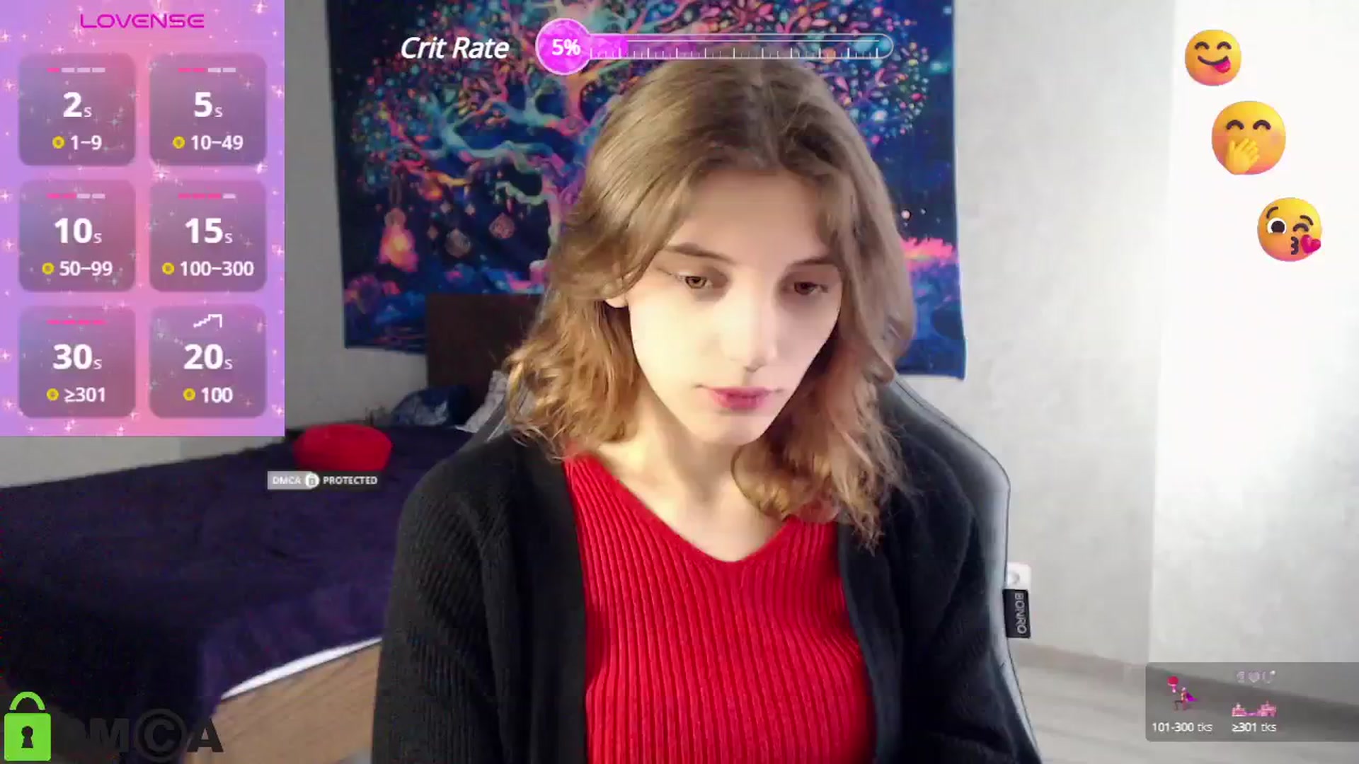 Gallery image thumbnail from Jenni_Sex's myfreecams stream on, 02/27/2025, 11:44 image 5 of 20