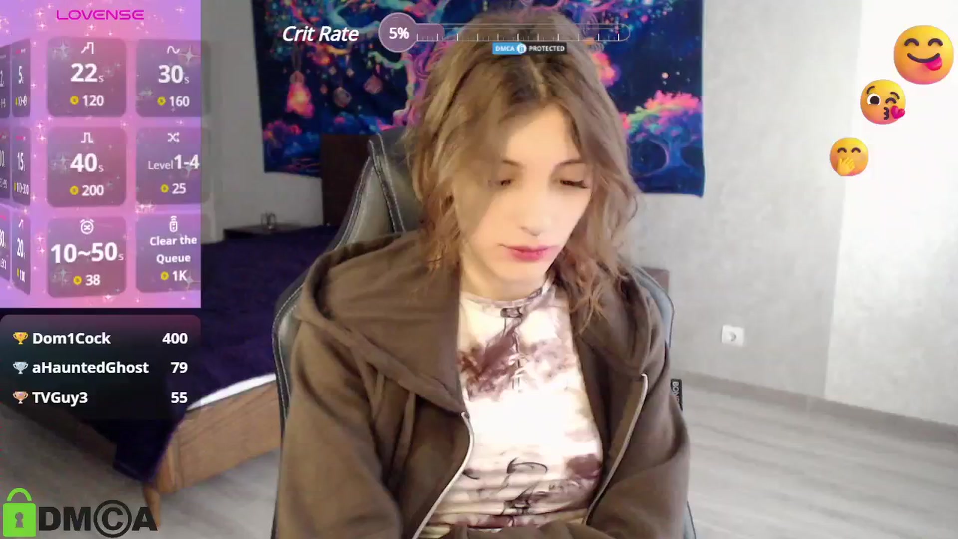 Gallery image thumbnail from Jenni_Sex's myfreecams stream on, 02/28/2025, 10:32 image 3 of 20