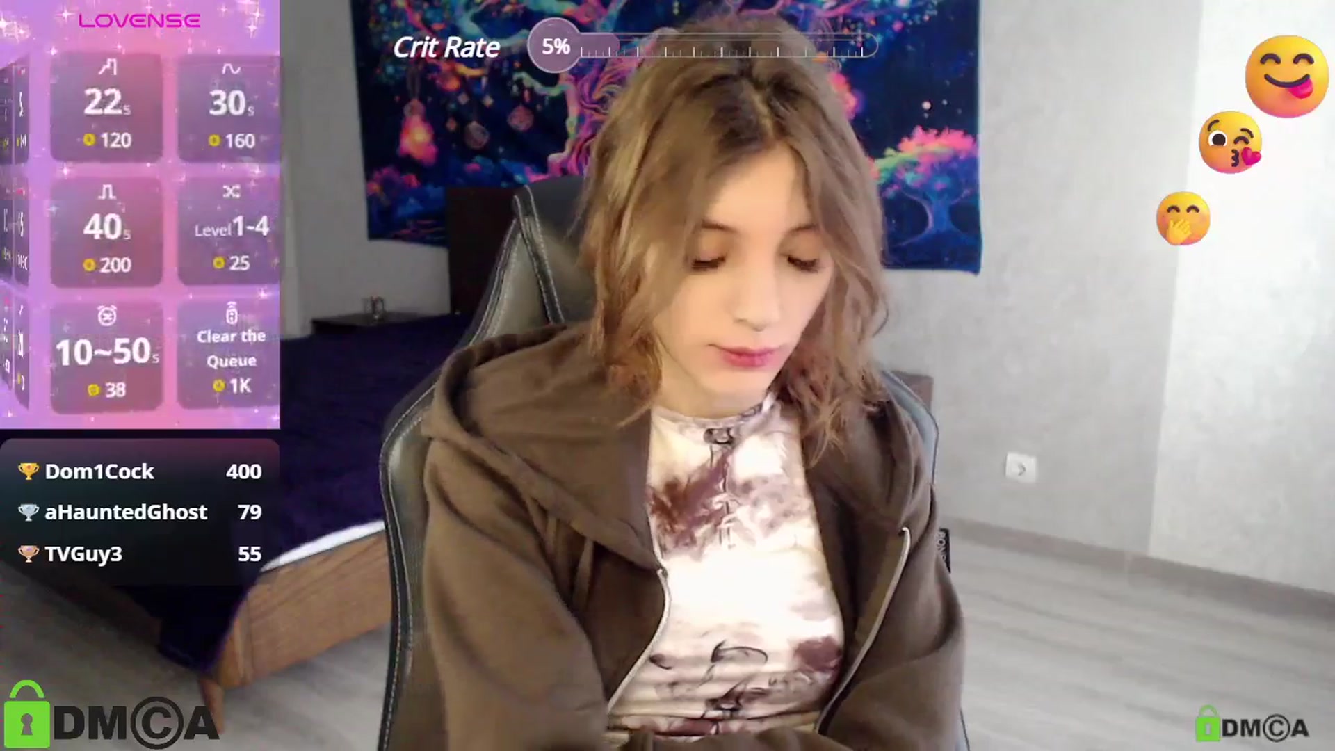 Gallery image thumbnail from Jenni_Sex's myfreecams stream on, 02/28/2025, 10:32 image 8 of 20