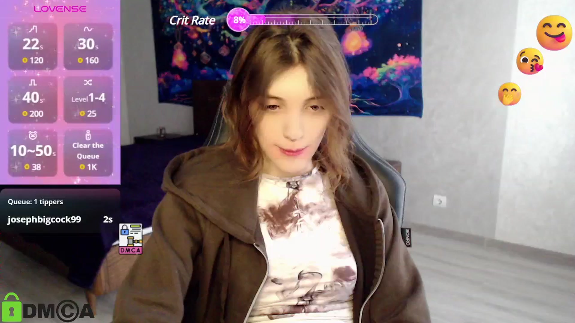 Gallery image thumbnail from Jenni_Sex's myfreecams stream on, 02/28/2025, 10:32 image 20 of 20