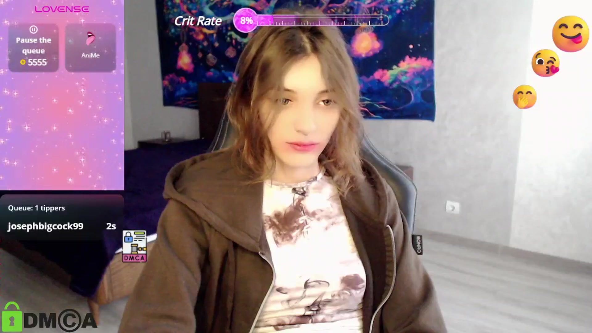 Gallery image thumbnail from Jenni_Sex's myfreecams stream on, 02/28/2025, 10:32 image 19 of 20