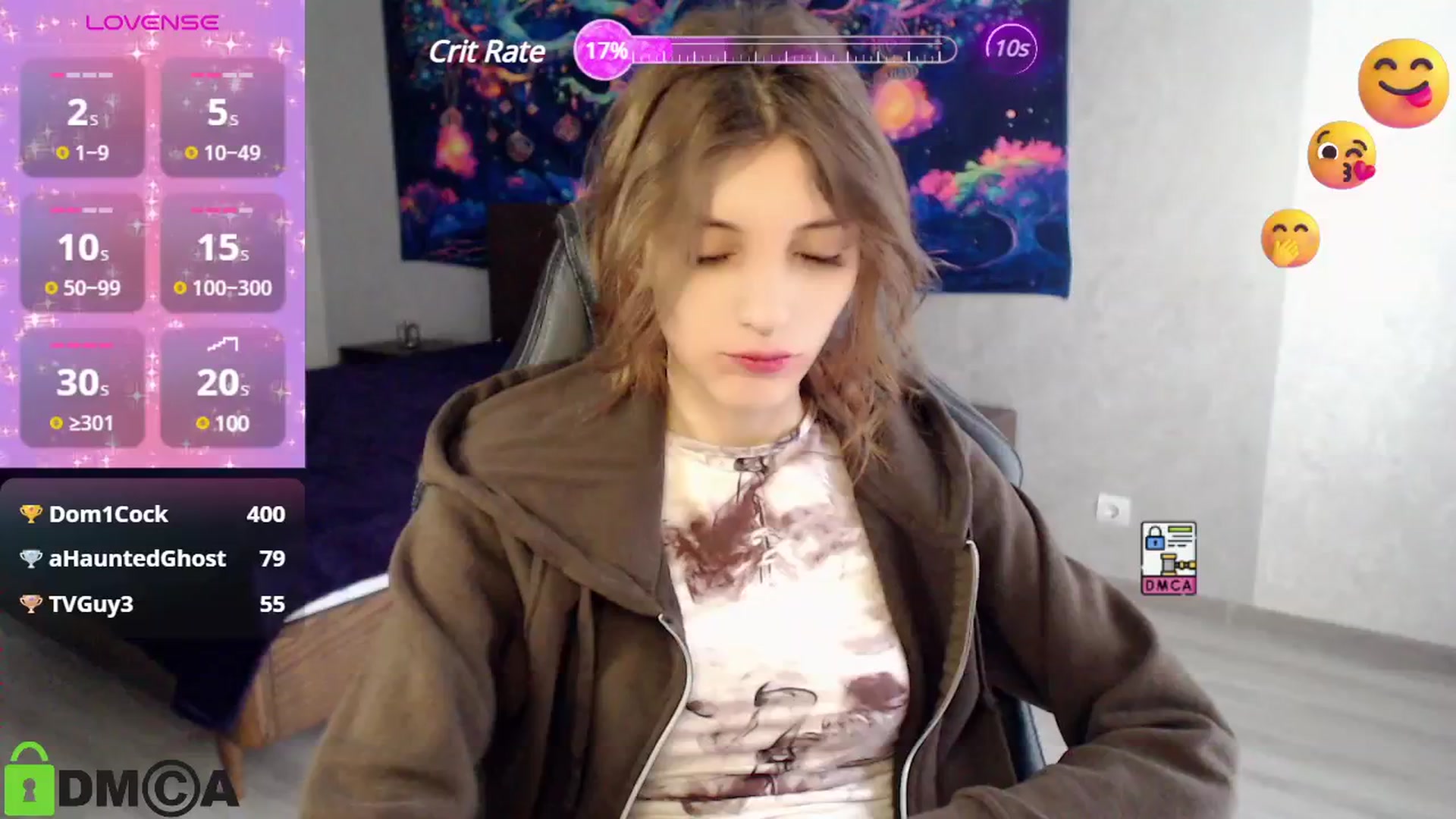 Gallery image thumbnail from Jenni_Sex's myfreecams stream on, 02/28/2025, 10:32 image 1 of 20