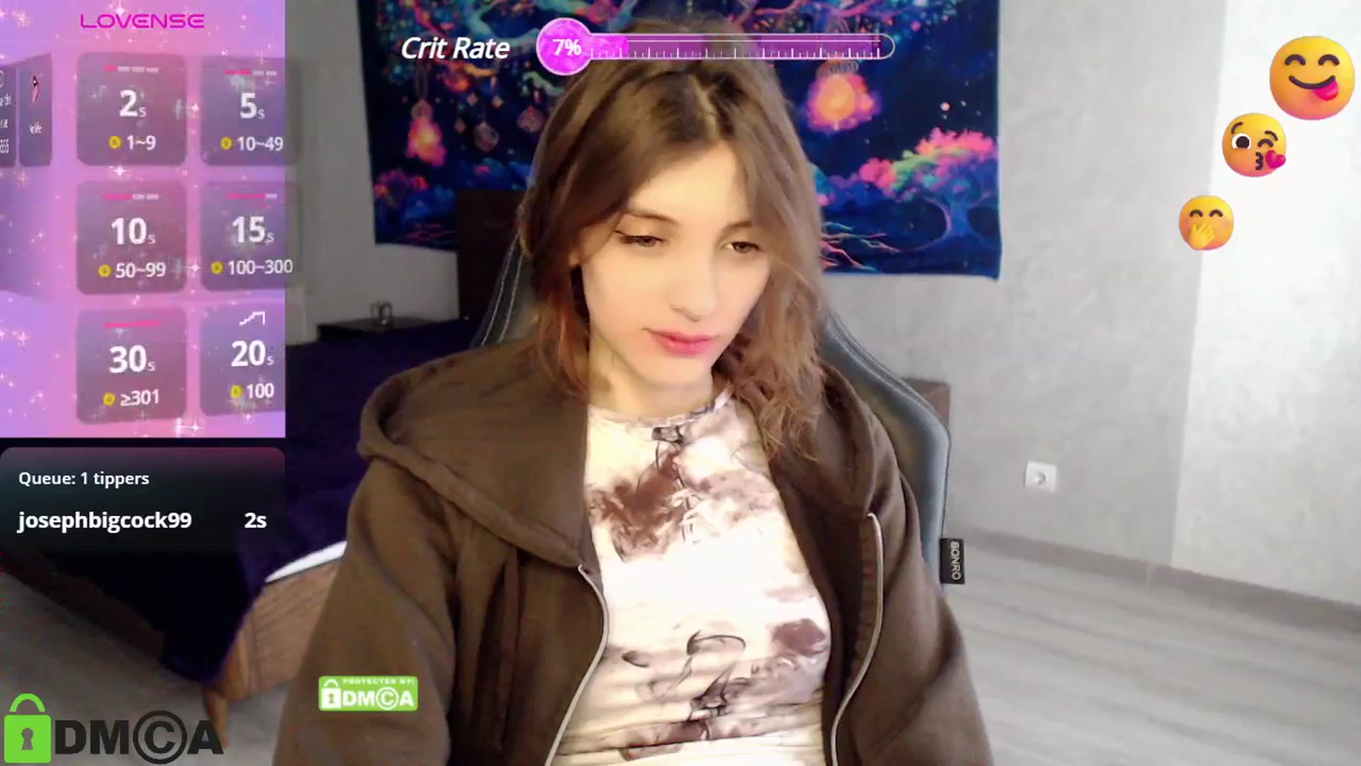 Gallery image thumbnail from Jenni_Sex's myfreecams stream on, 02/28/2025, 10:32 image 14 of 20