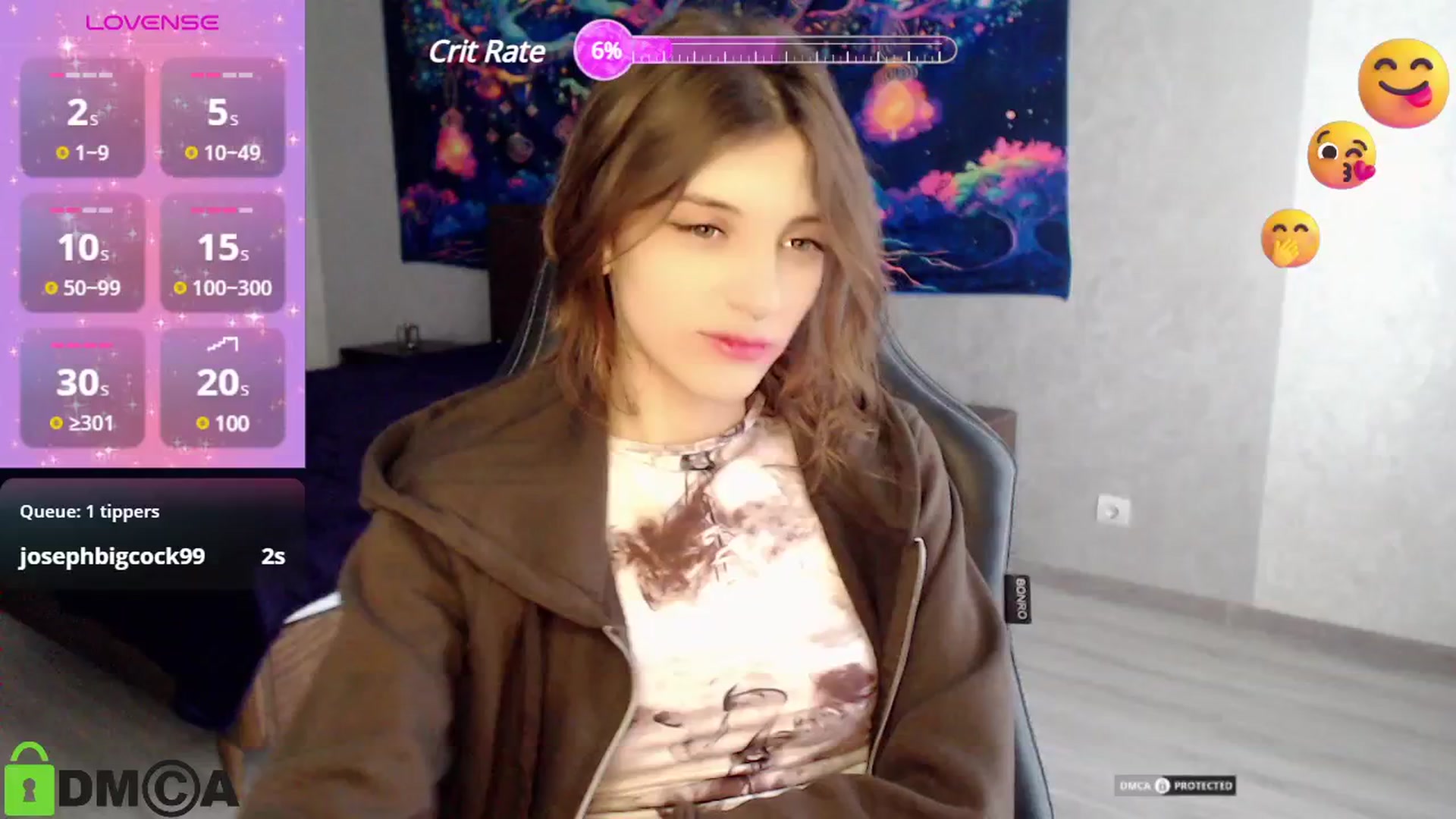 Gallery image thumbnail from Jenni_Sex's myfreecams stream on, 02/28/2025, 10:32 image 13 of 20