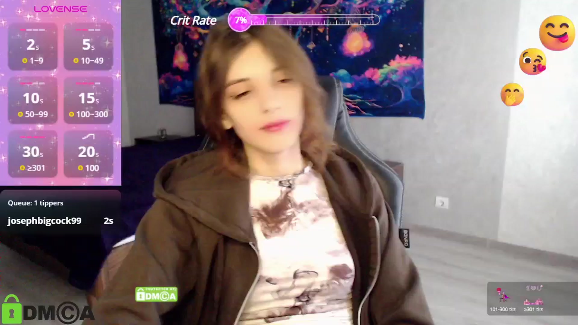 Gallery image thumbnail from Jenni_Sex's myfreecams stream on, 02/28/2025, 10:32 image 15 of 20