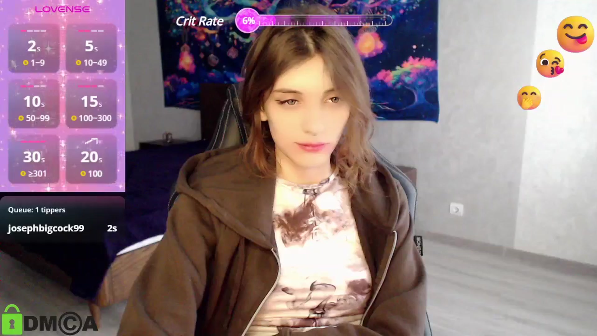 Gallery image thumbnail from Jenni_Sex's myfreecams stream on, 02/28/2025, 10:32 image 12 of 20