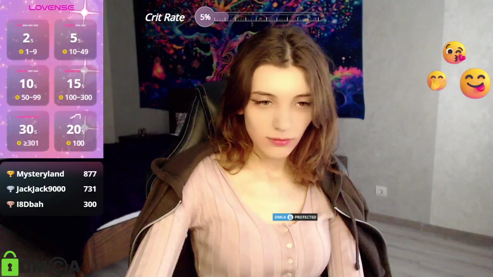 Gallery image thumbnail from Jenni_Sex's myfreecams stream on, 03/02/2025, 10:42 image 11 of 20
