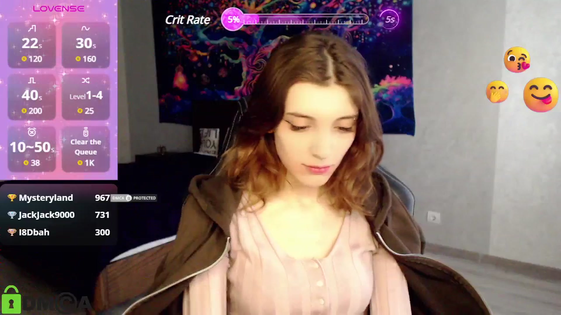 Gallery image thumbnail from Jenni_Sex's myfreecams stream on, 03/02/2025, 10:42 image 13 of 20