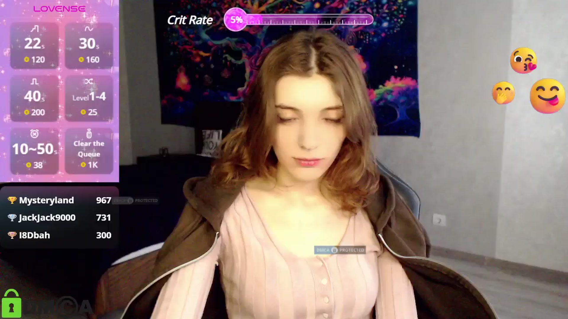 Gallery image thumbnail from Jenni_Sex's myfreecams stream on, 03/02/2025, 10:42 image 15 of 20