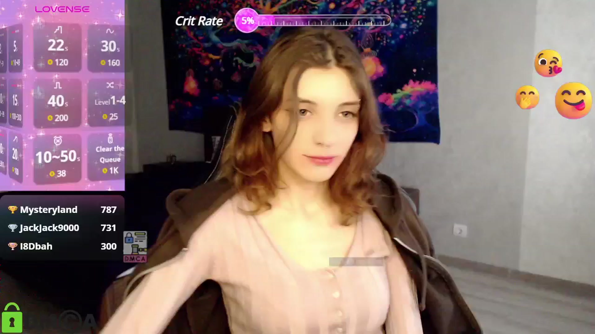 Gallery image thumbnail from Jenni_Sex's myfreecams stream on, 03/02/2025, 10:42 image 6 of 20