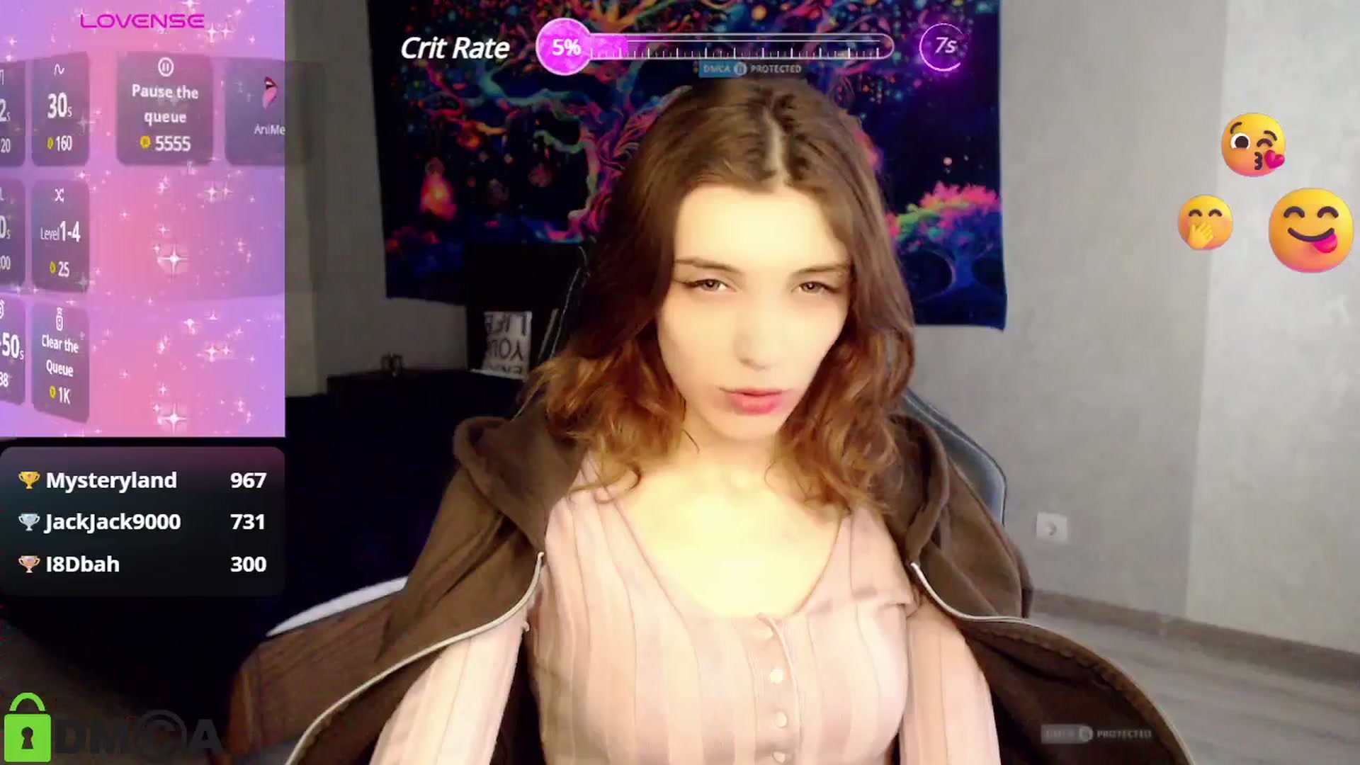Gallery image thumbnail from Jenni_Sex's myfreecams stream on, 03/02/2025, 10:42 image 14 of 20