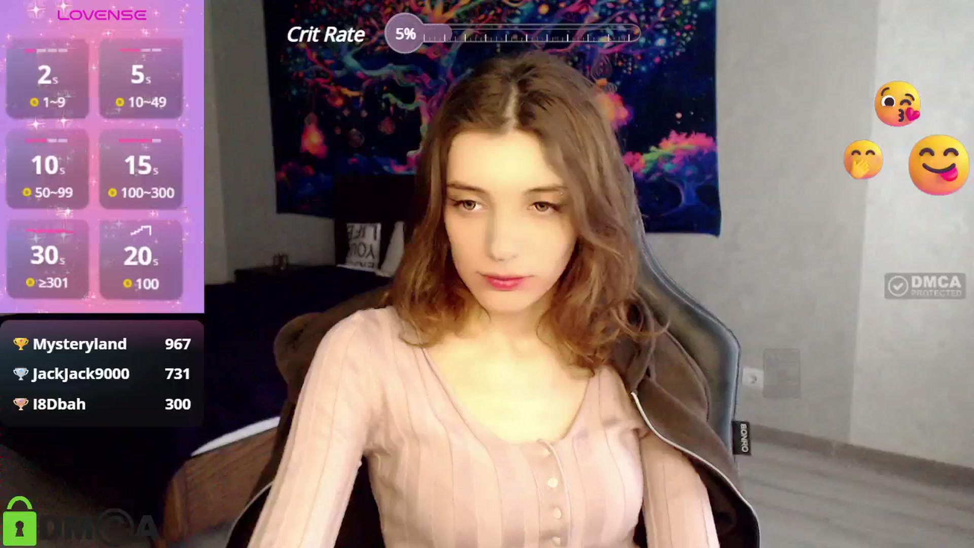 Gallery image thumbnail from Jenni_Sex's myfreecams stream on, 03/02/2025, 10:42 image 20 of 20