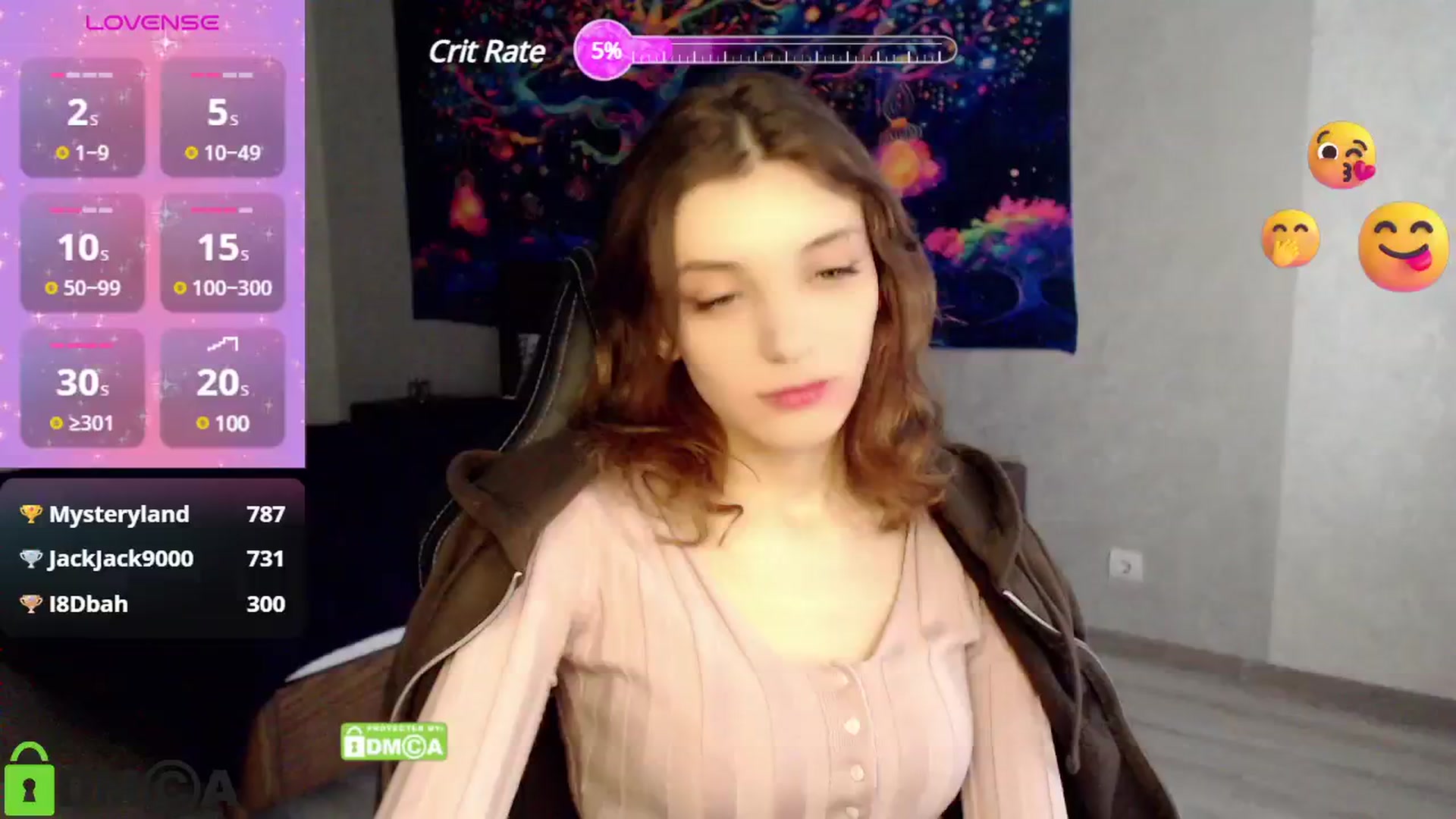 Gallery image thumbnail from Jenni_Sex's myfreecams stream on, 03/02/2025, 10:42 image 5 of 20